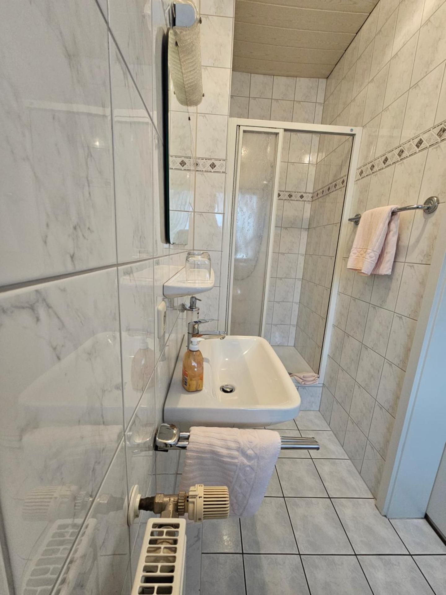 Landgasthaus Sternen Single Room with Private Bathroom 3