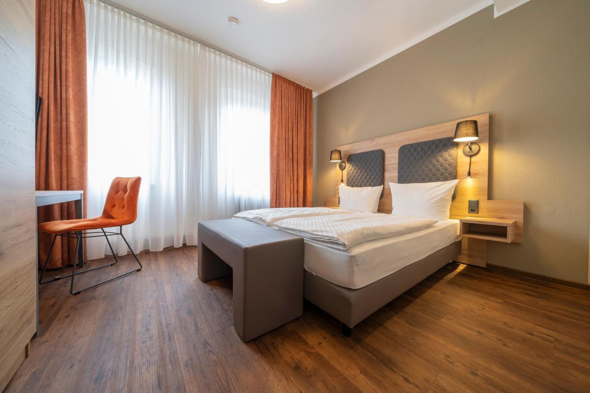 Standard Double or Twin Room