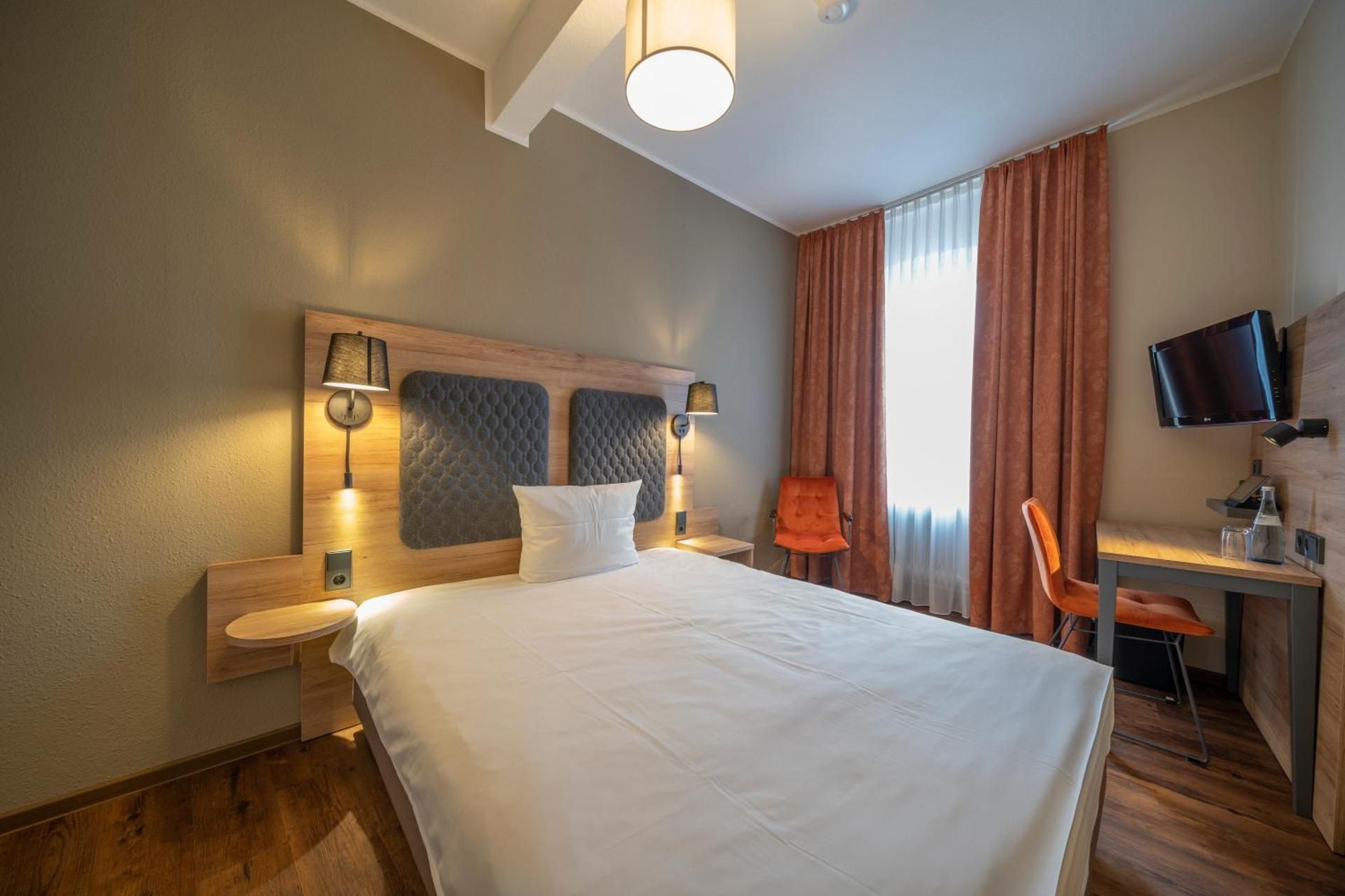Standard Single Room