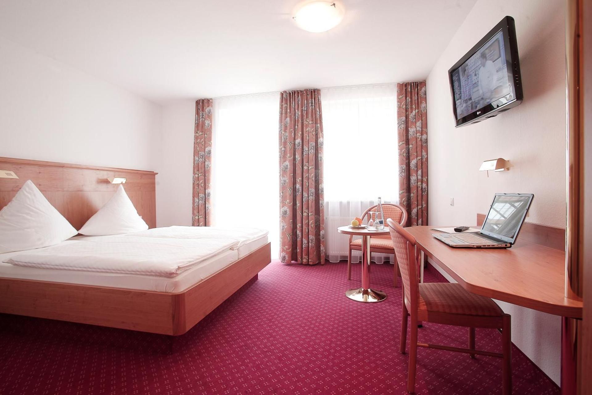 Comfort Single Room