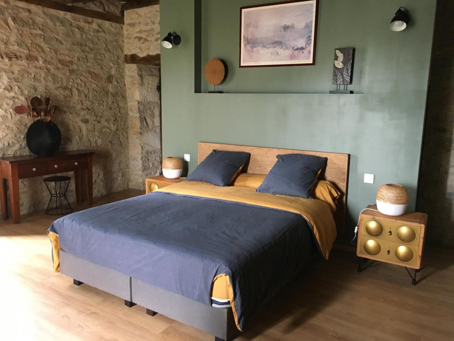 Double Room with Pool View