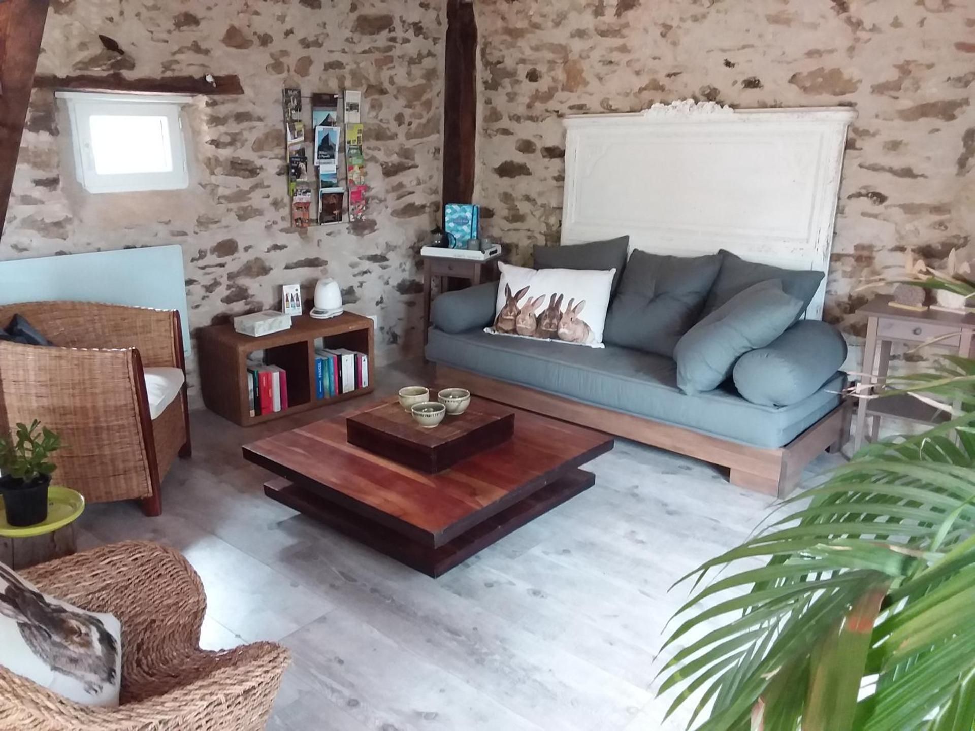 Double Room with Garden View
