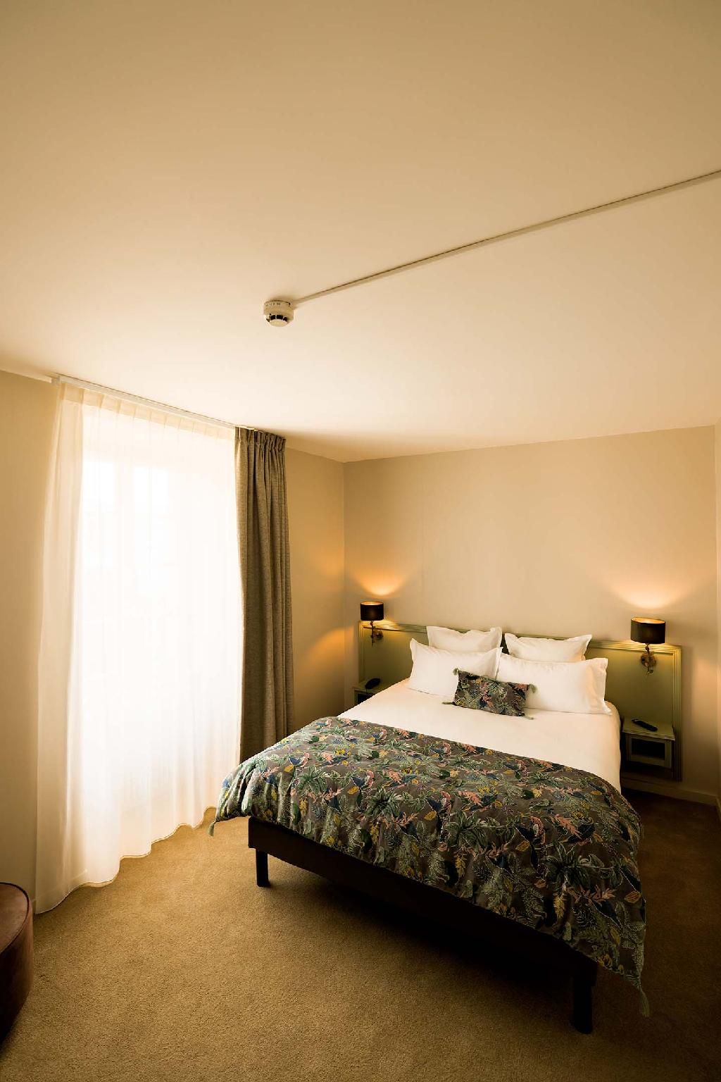 Château de Fontanges Classic Room 2