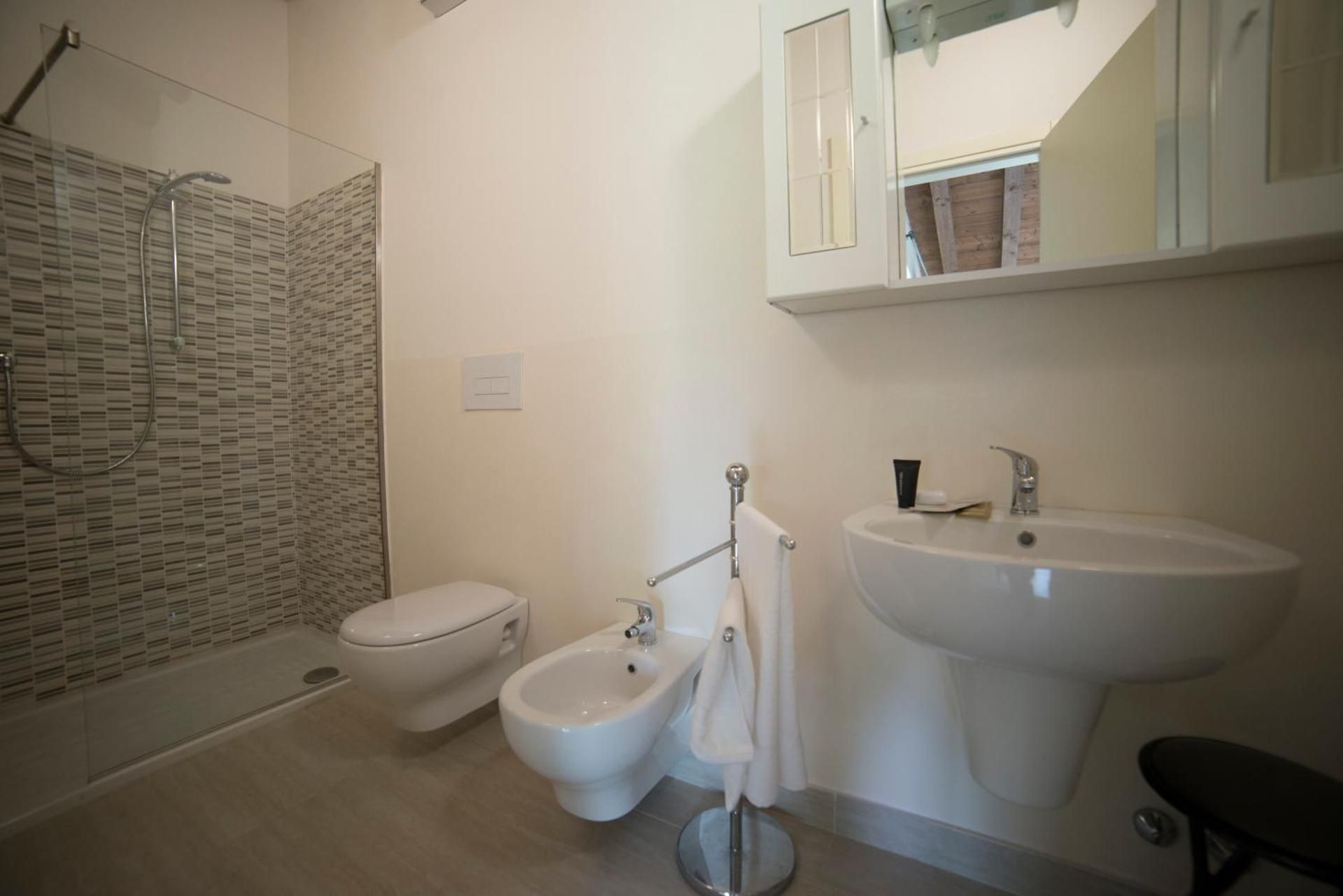 Triple Room with Garden View