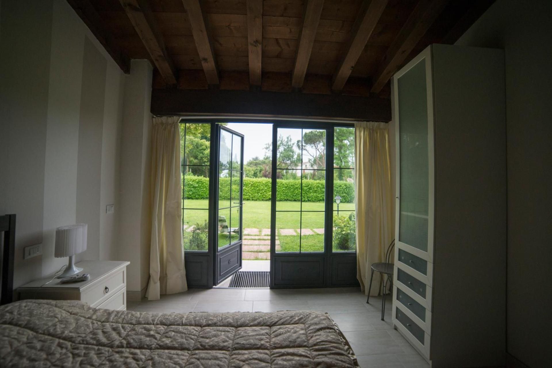 Triple Room with Garden View