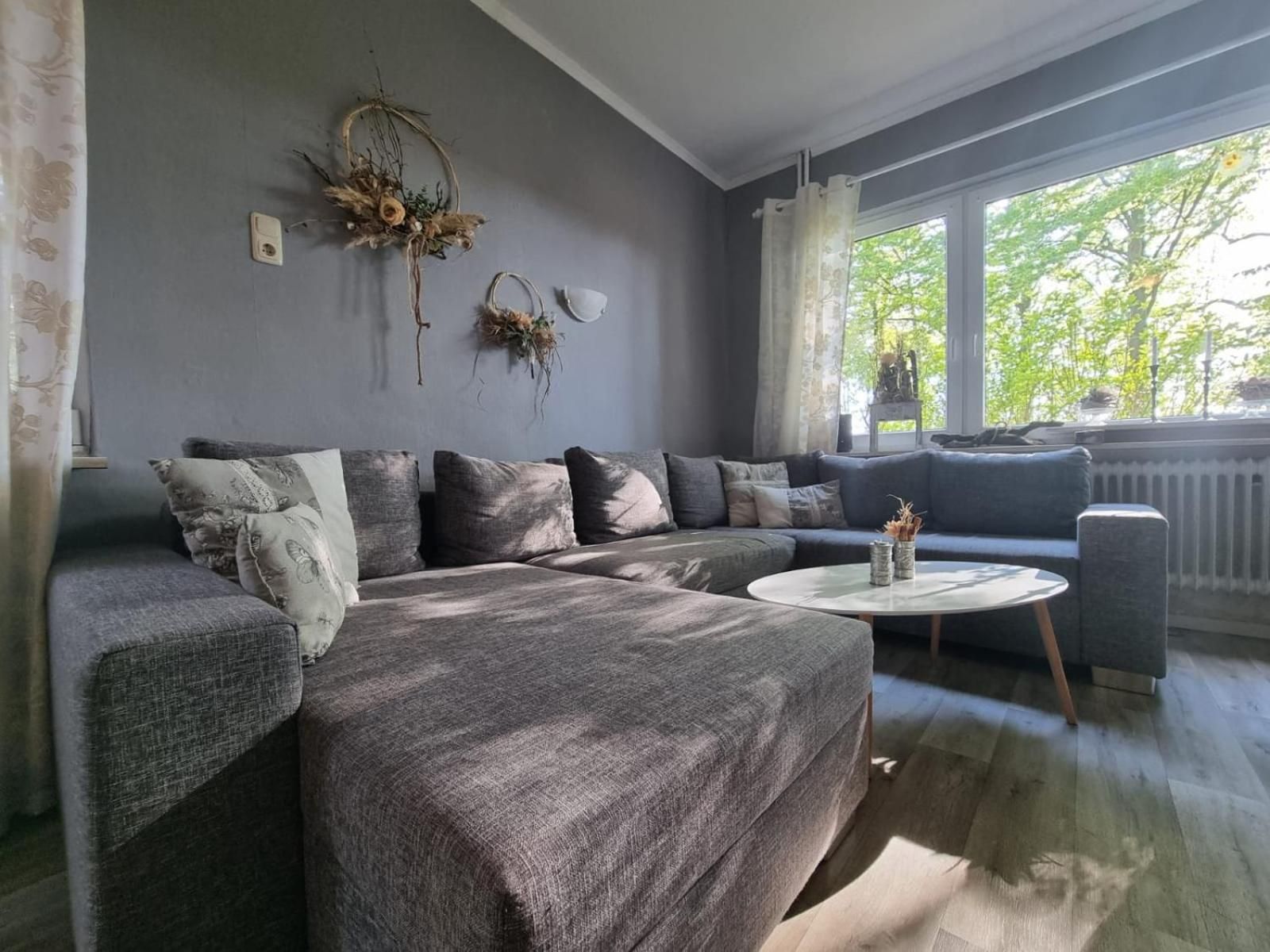 Apartment - Ground Floor