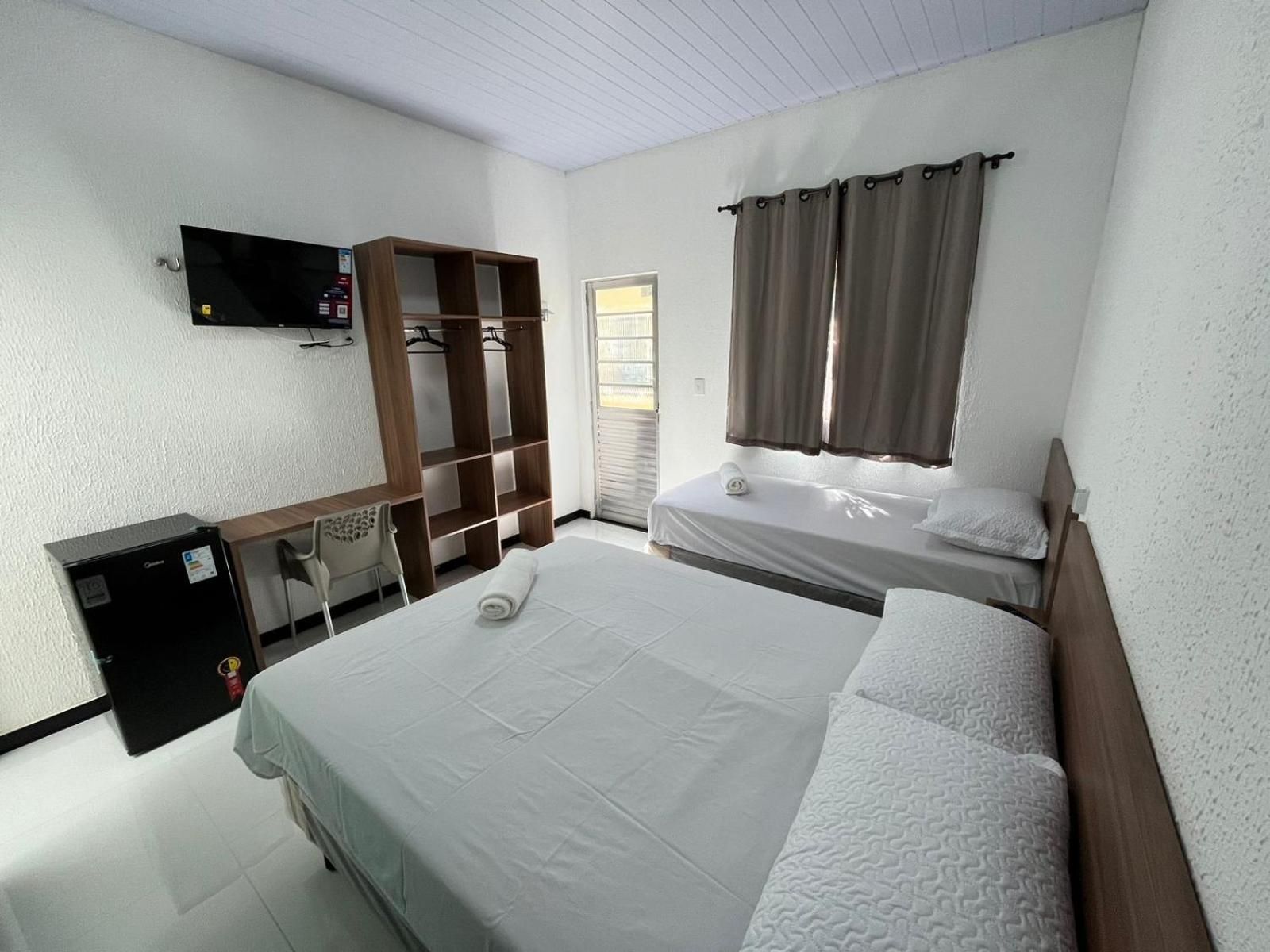 Large Double Room