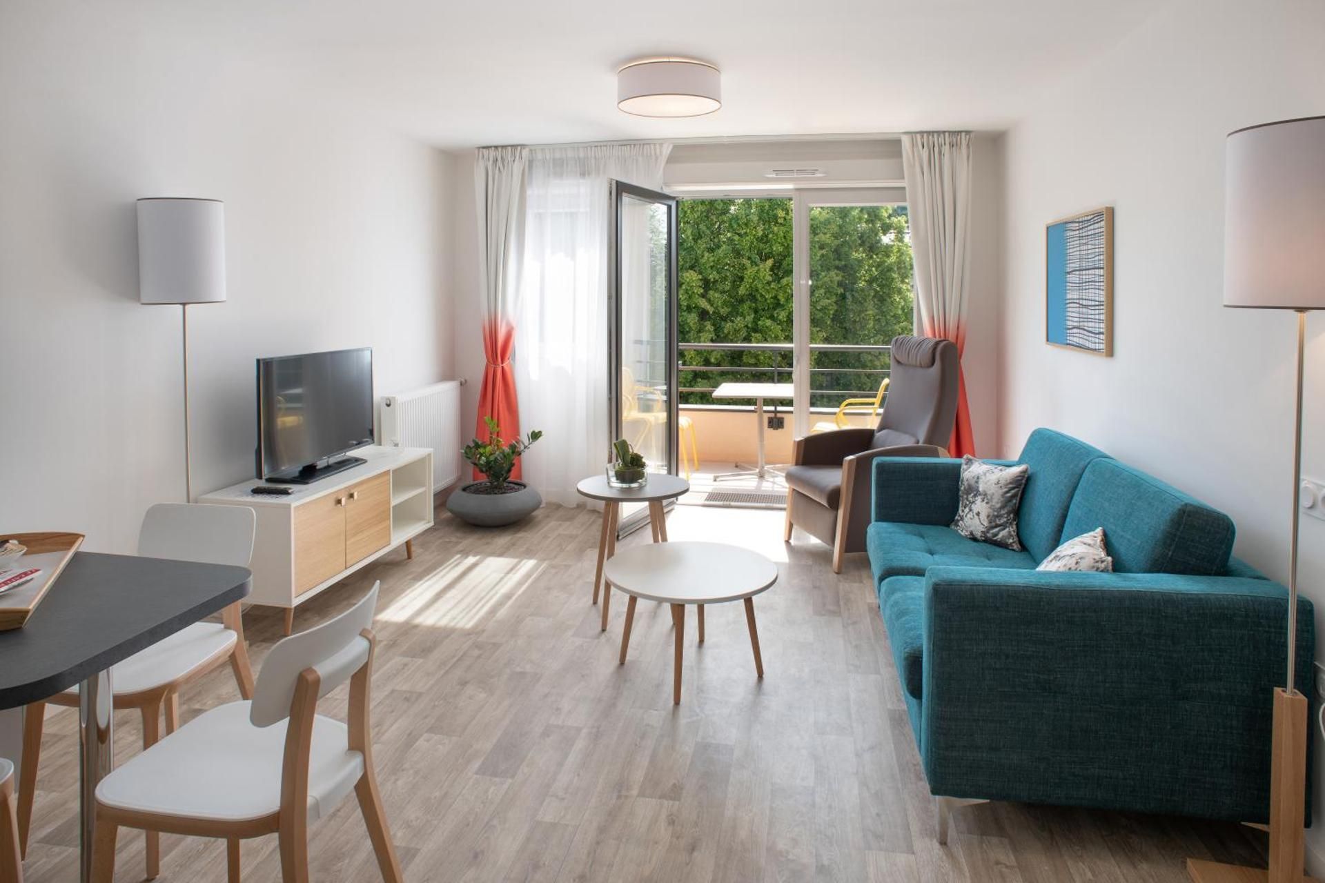 Two-Bedroom Apartment