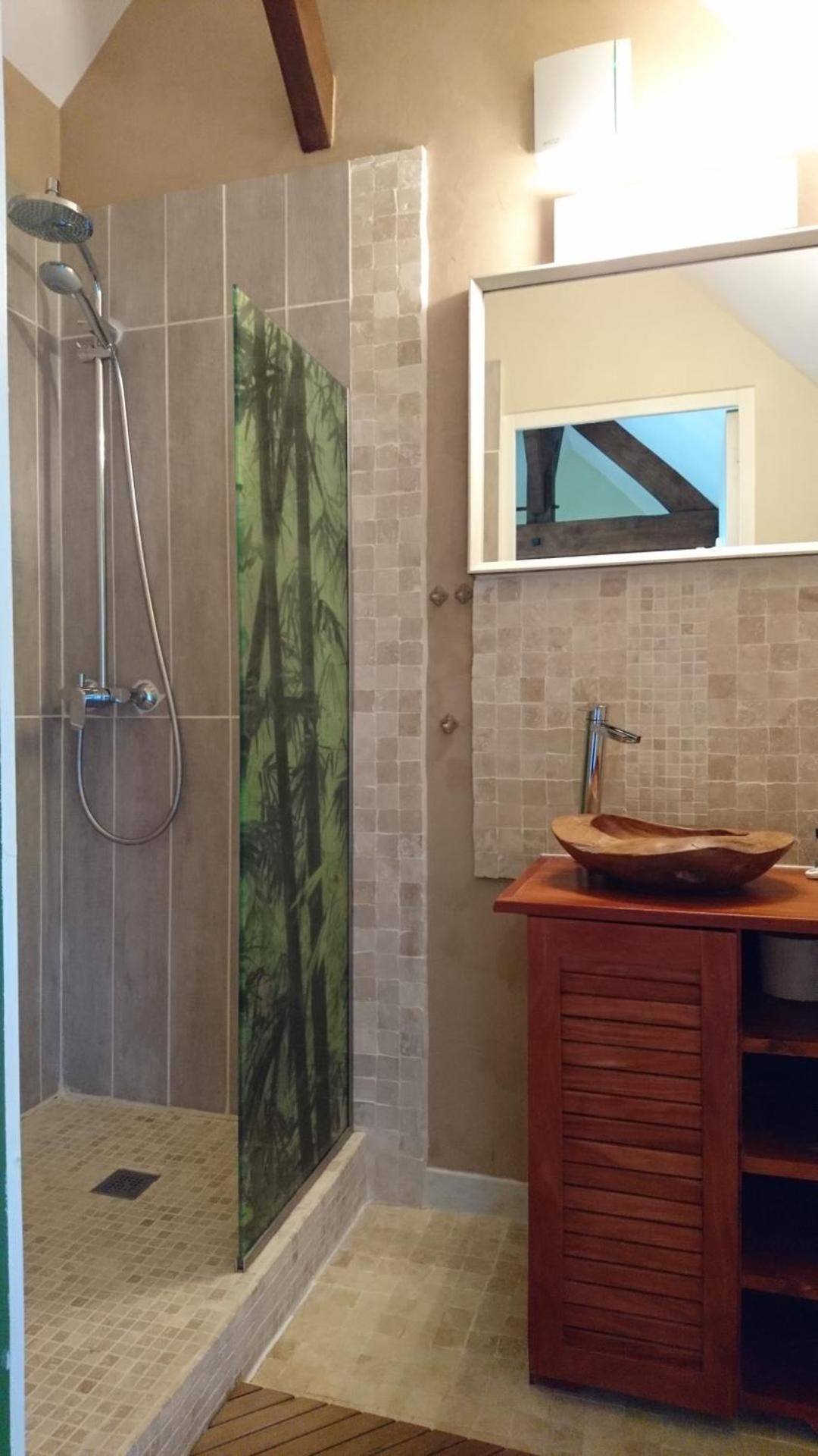 Triple Room with Garden View