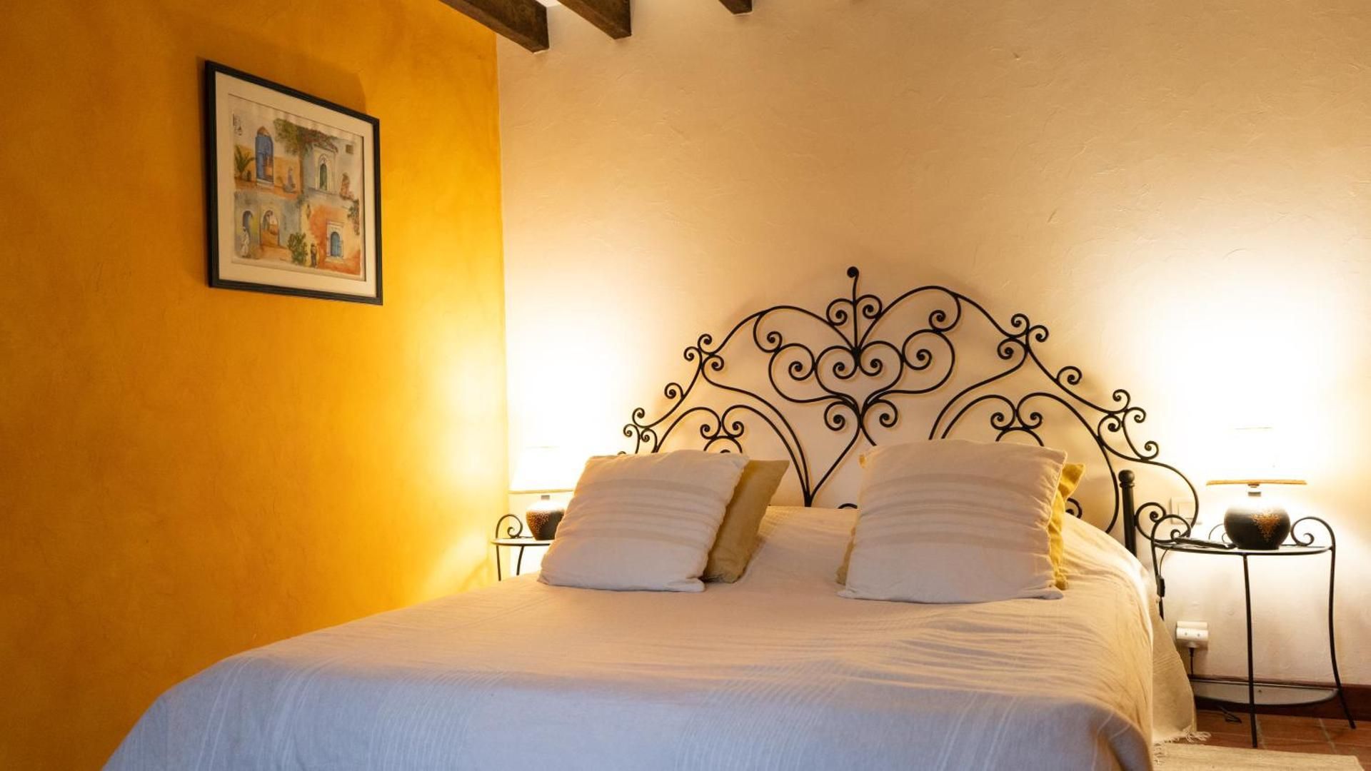 Double Room with Garden View