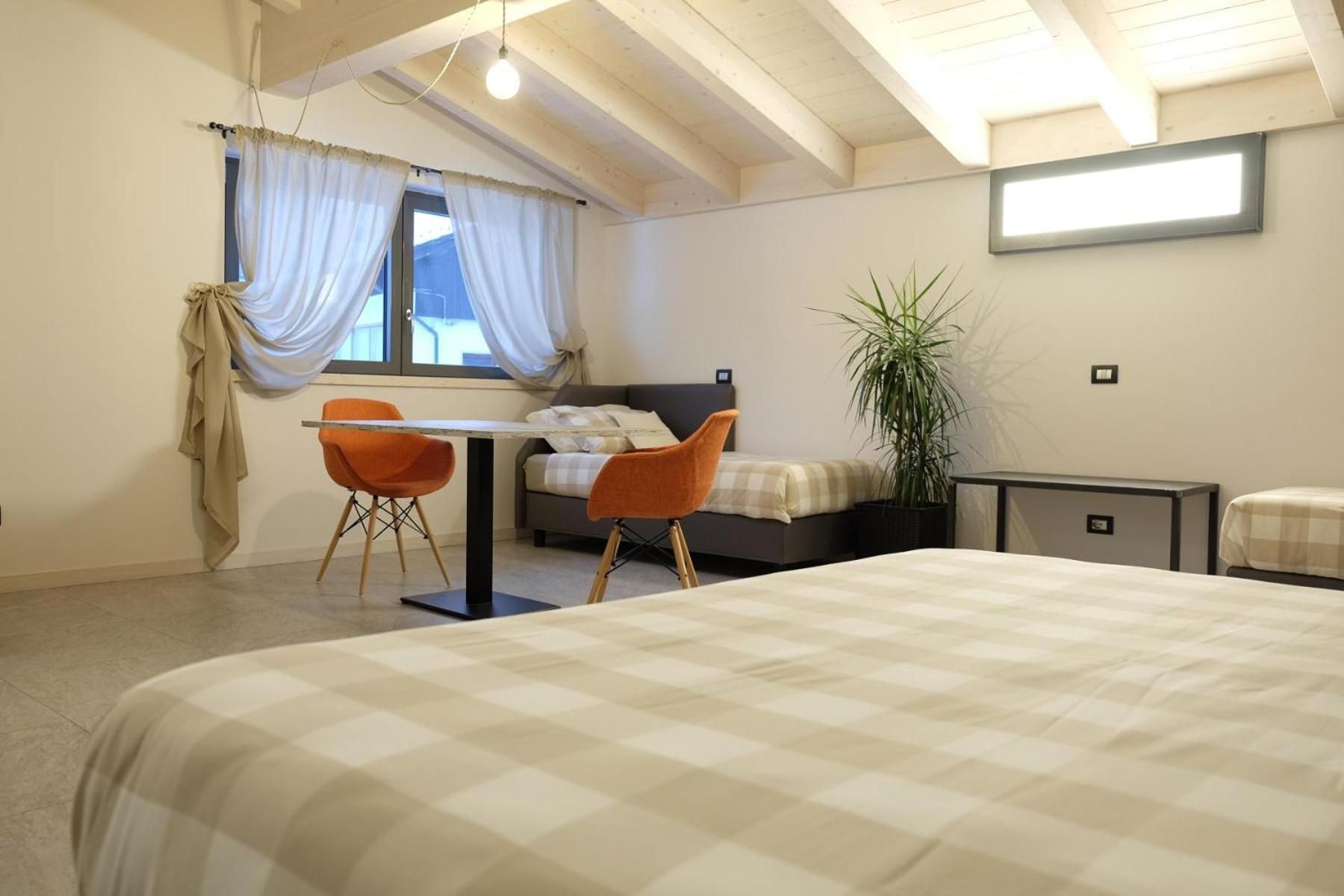 Comfort Quadruple Room