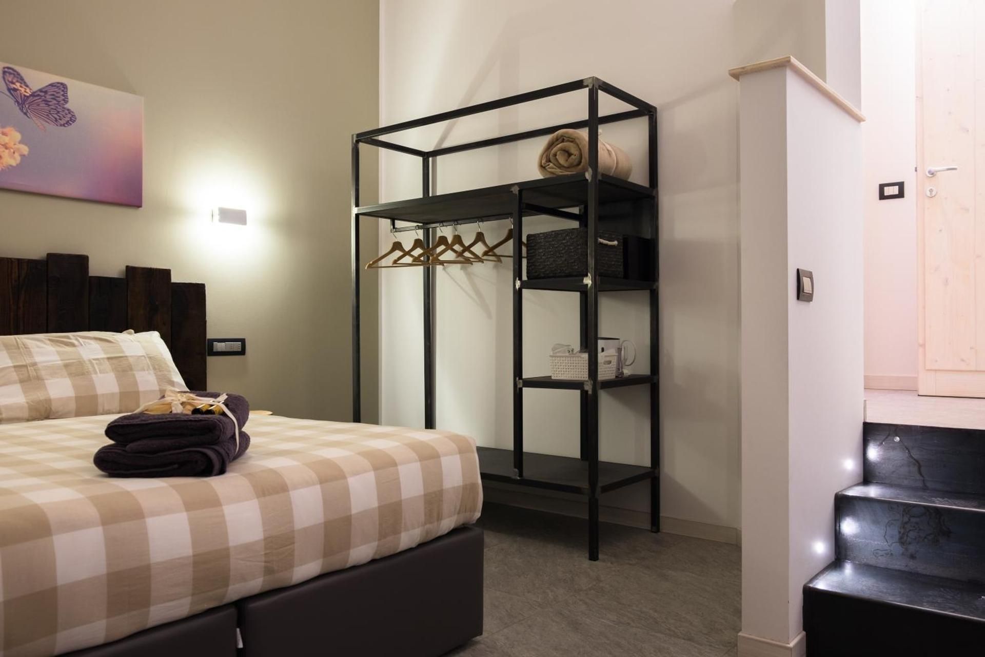 Double or Twin Room with Balcony