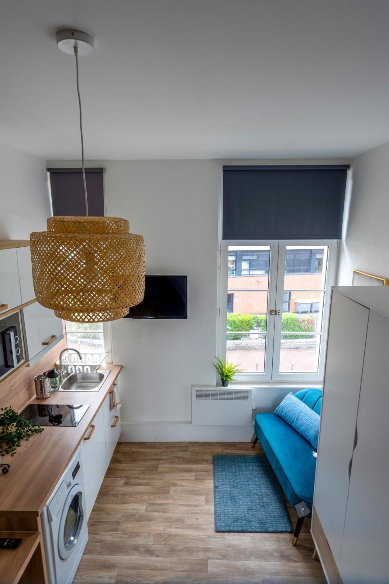 Studio Apartment