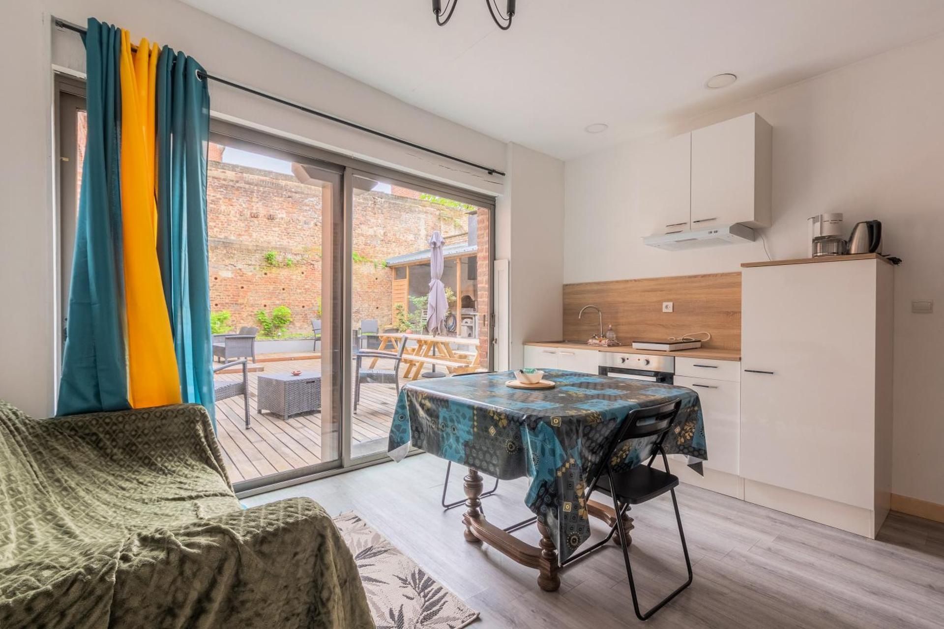 Apartment - Ground Floor