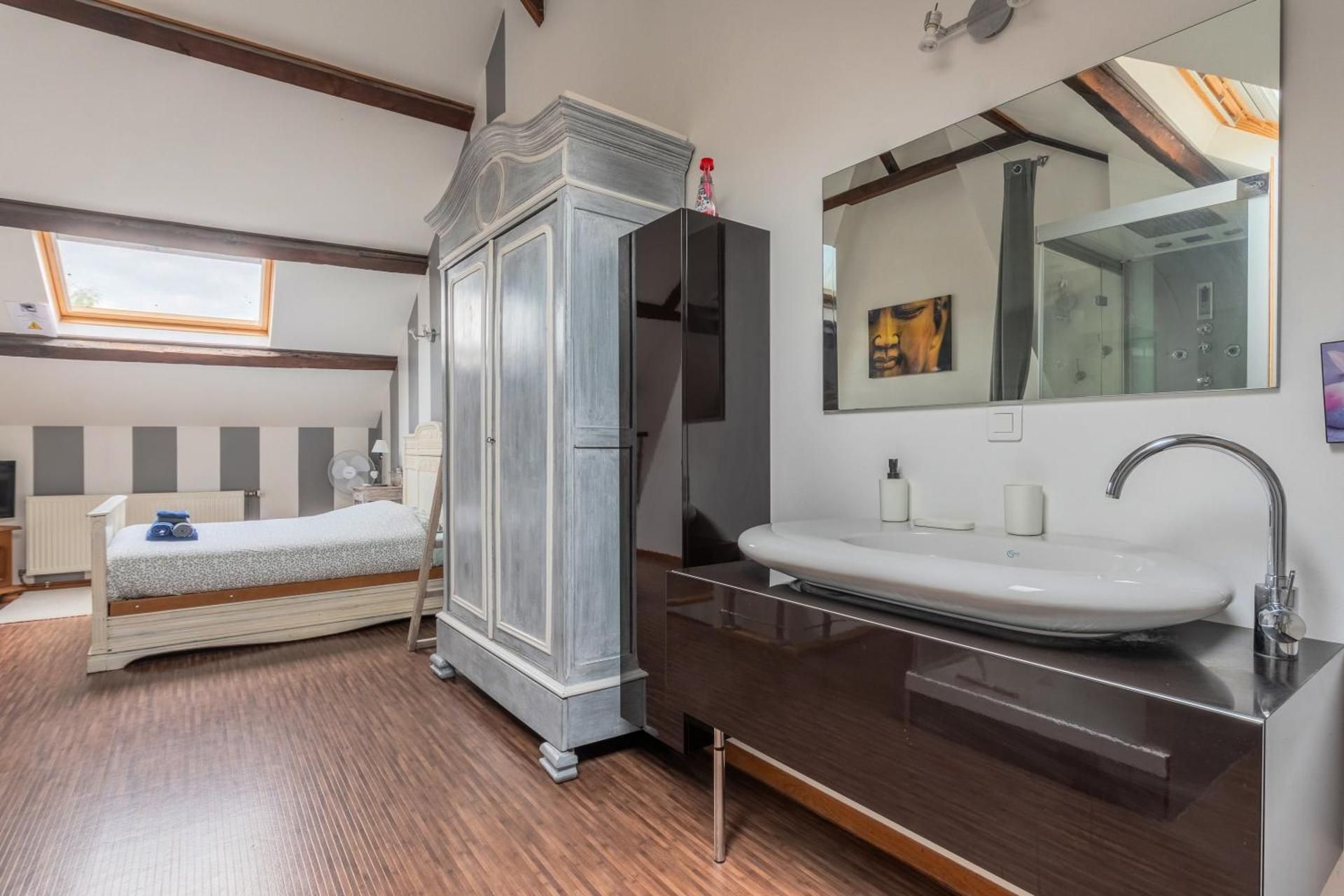 Double Room with Private Bathroom