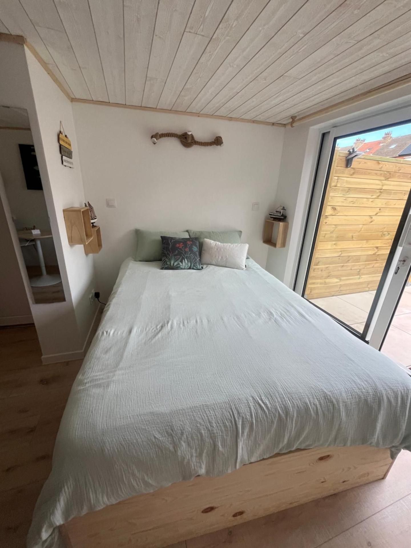 Double Room with Terrace