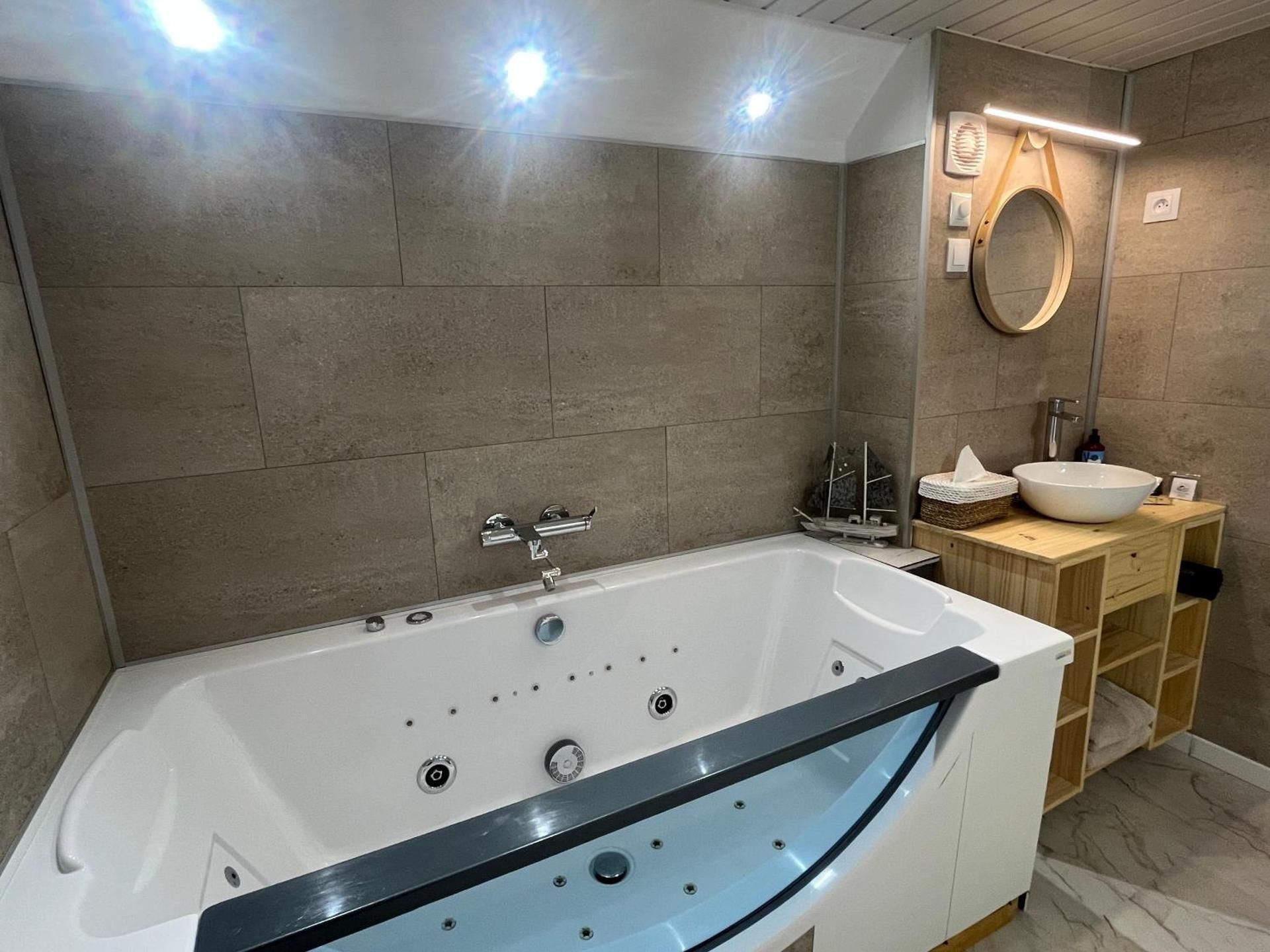 Double Room with Terrace
