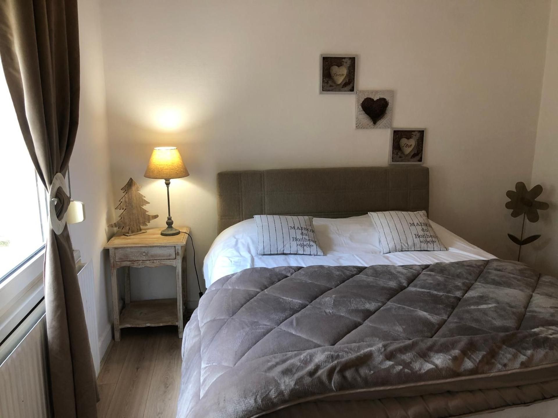 Apartment - Ground Floor