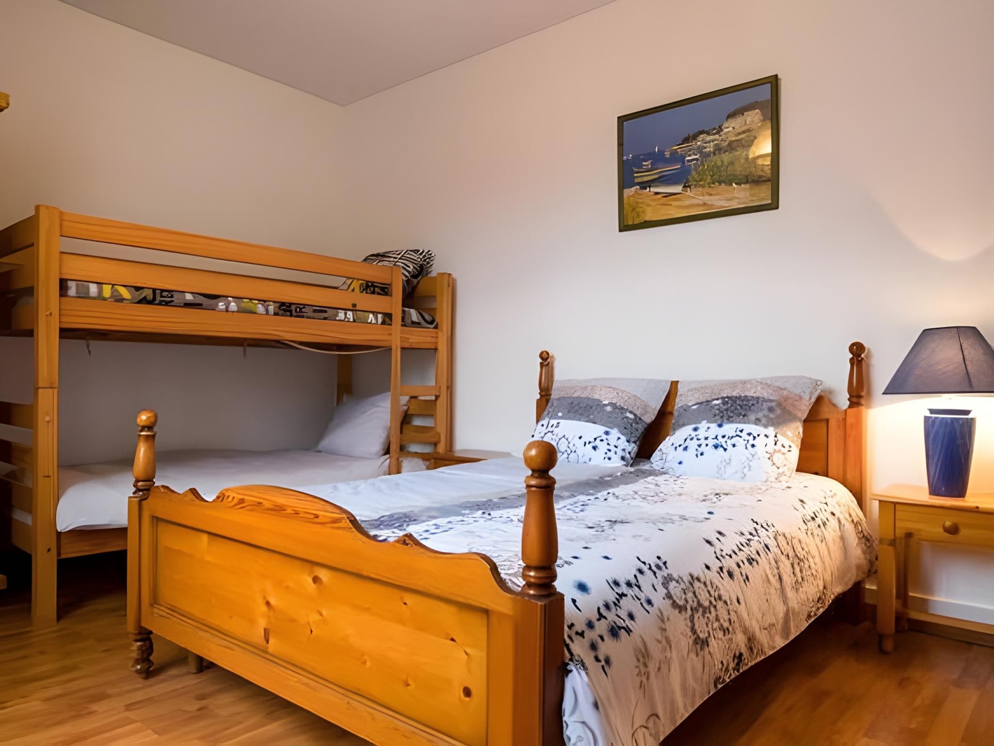 Capitaine-Apartment-Ensuite with Bath