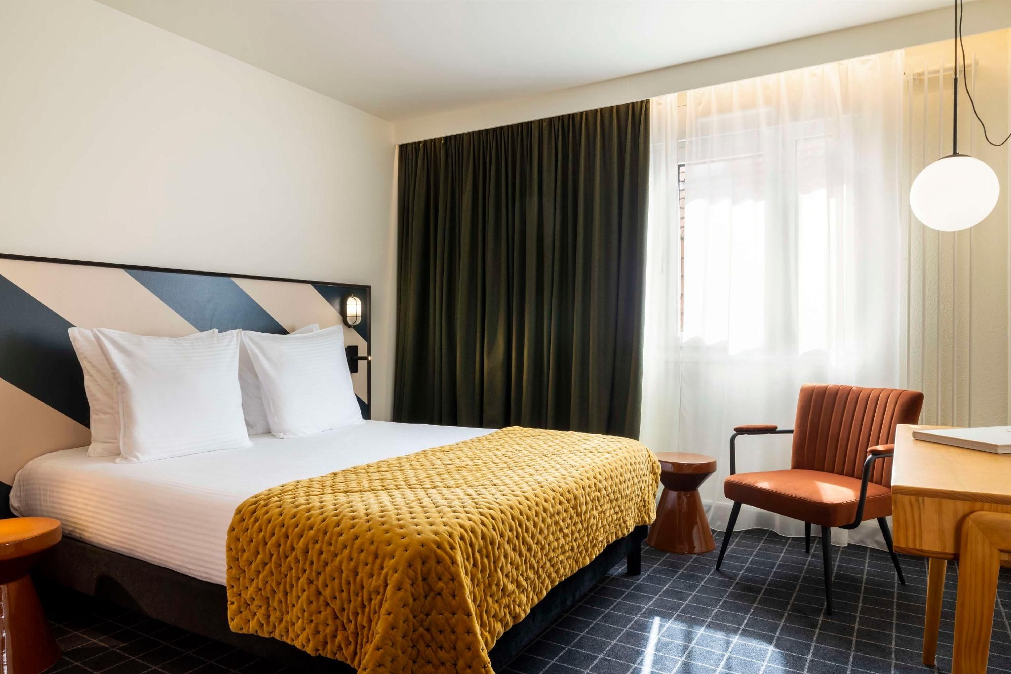 1 Double Bed, Nonsmoking, Classic Room