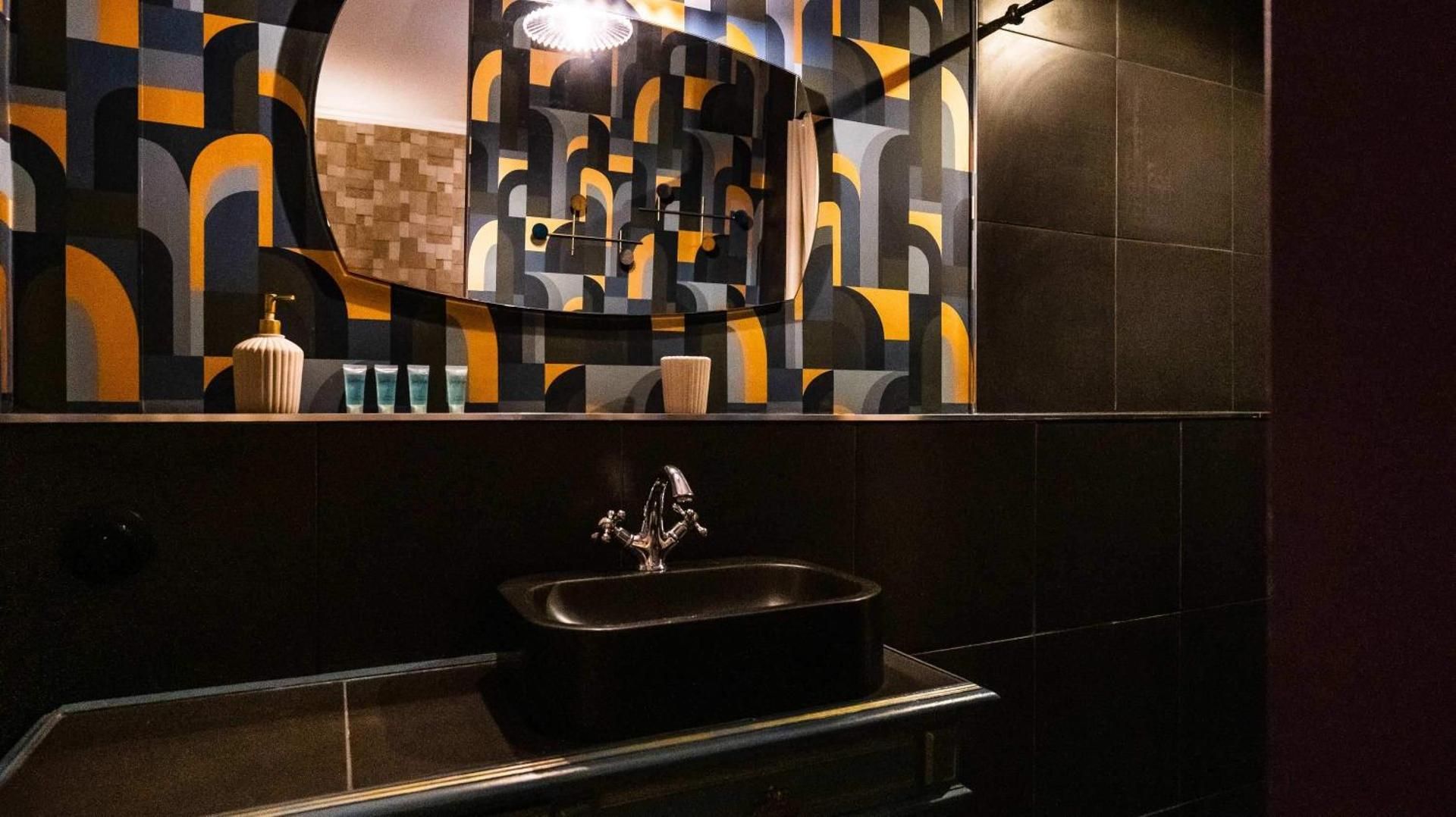 Quadruple Room with Private External Bathroom