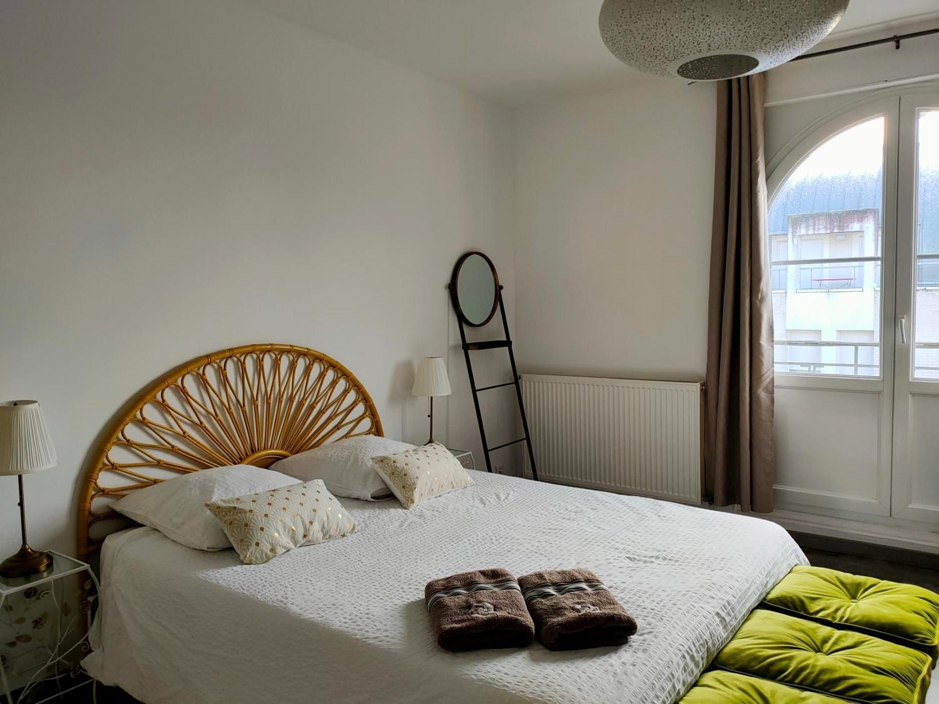 Triple Room with Private Bathroom
