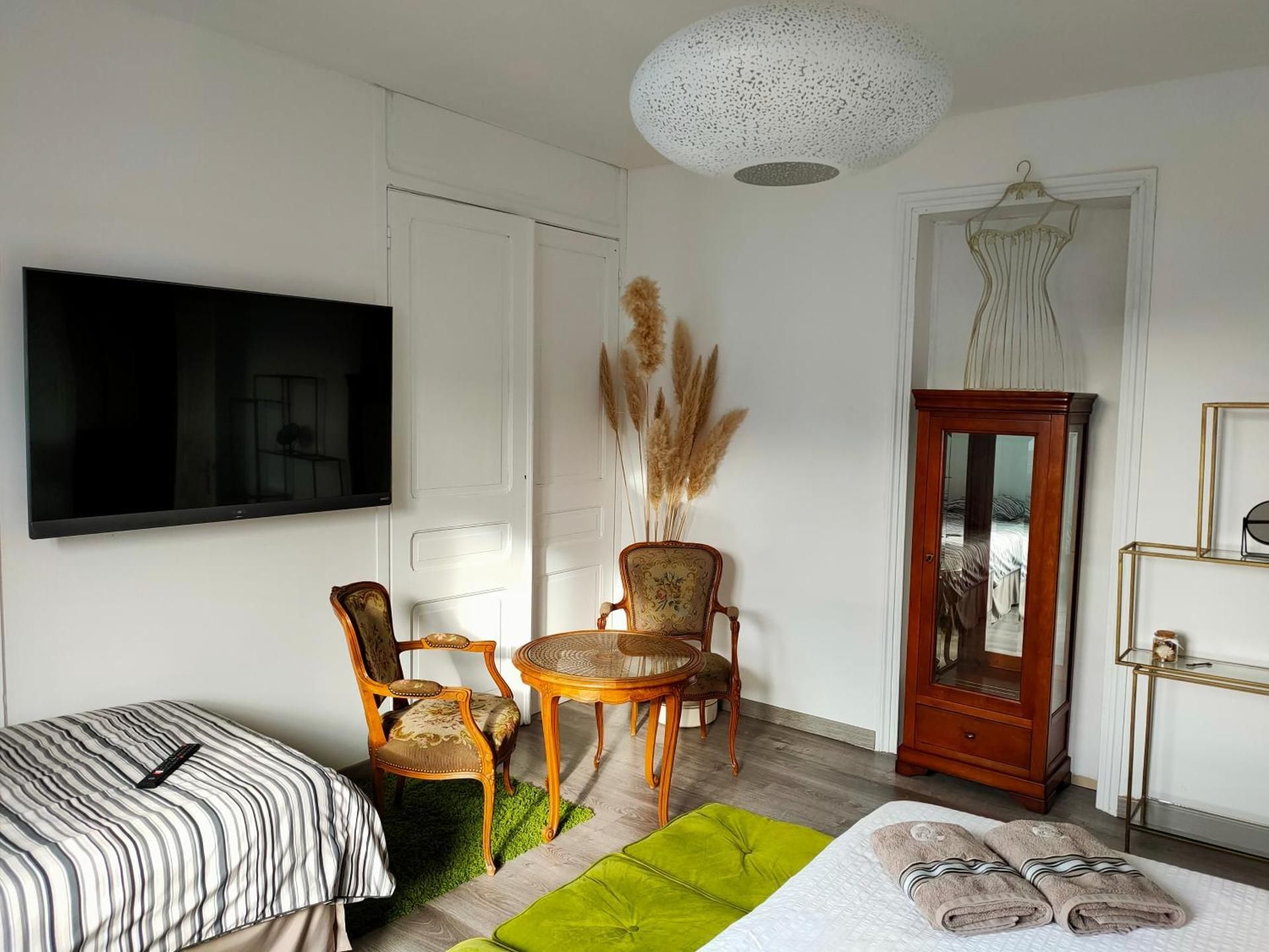 Triple Room with Private Bathroom