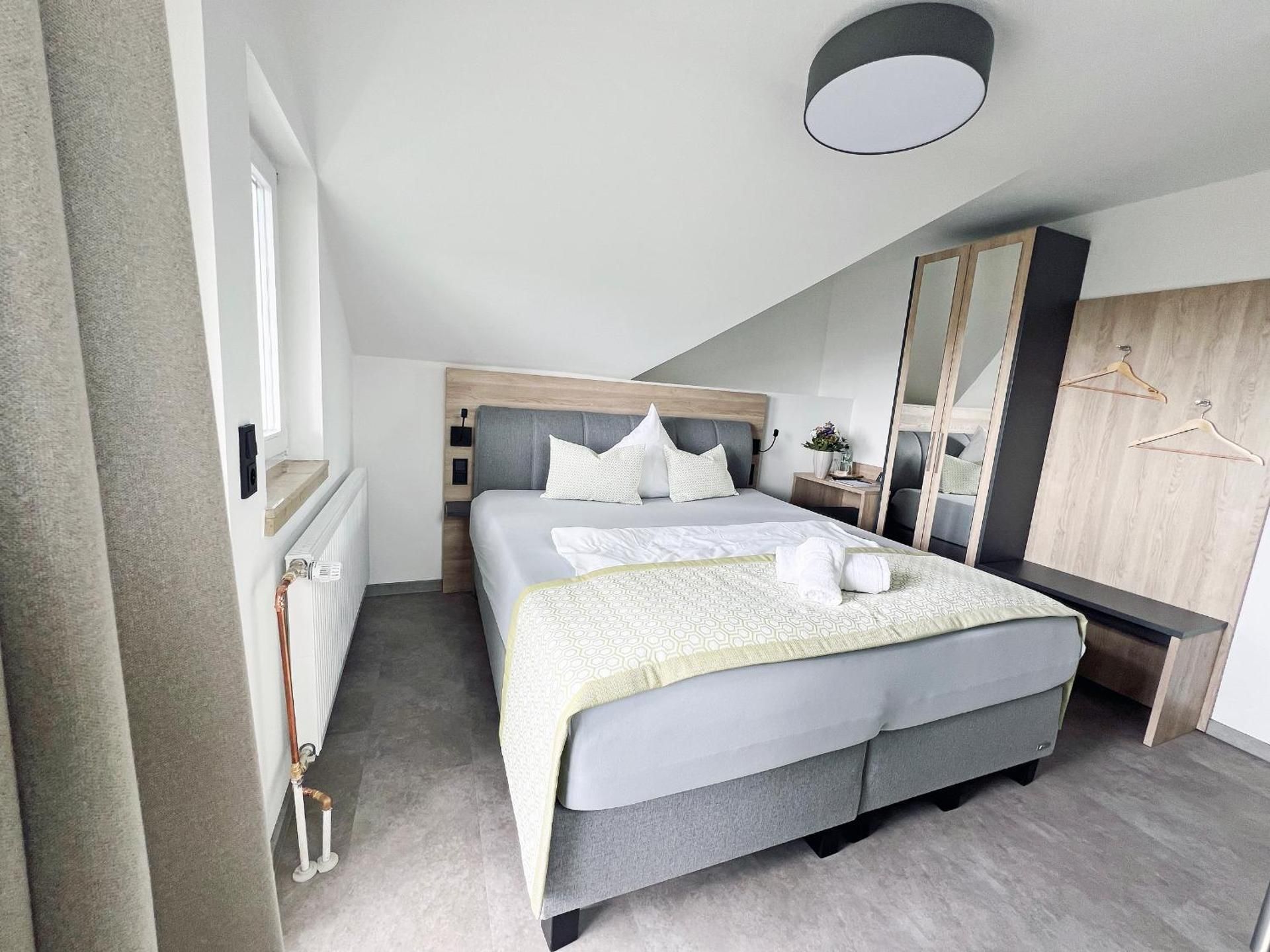 Comfort Double Room