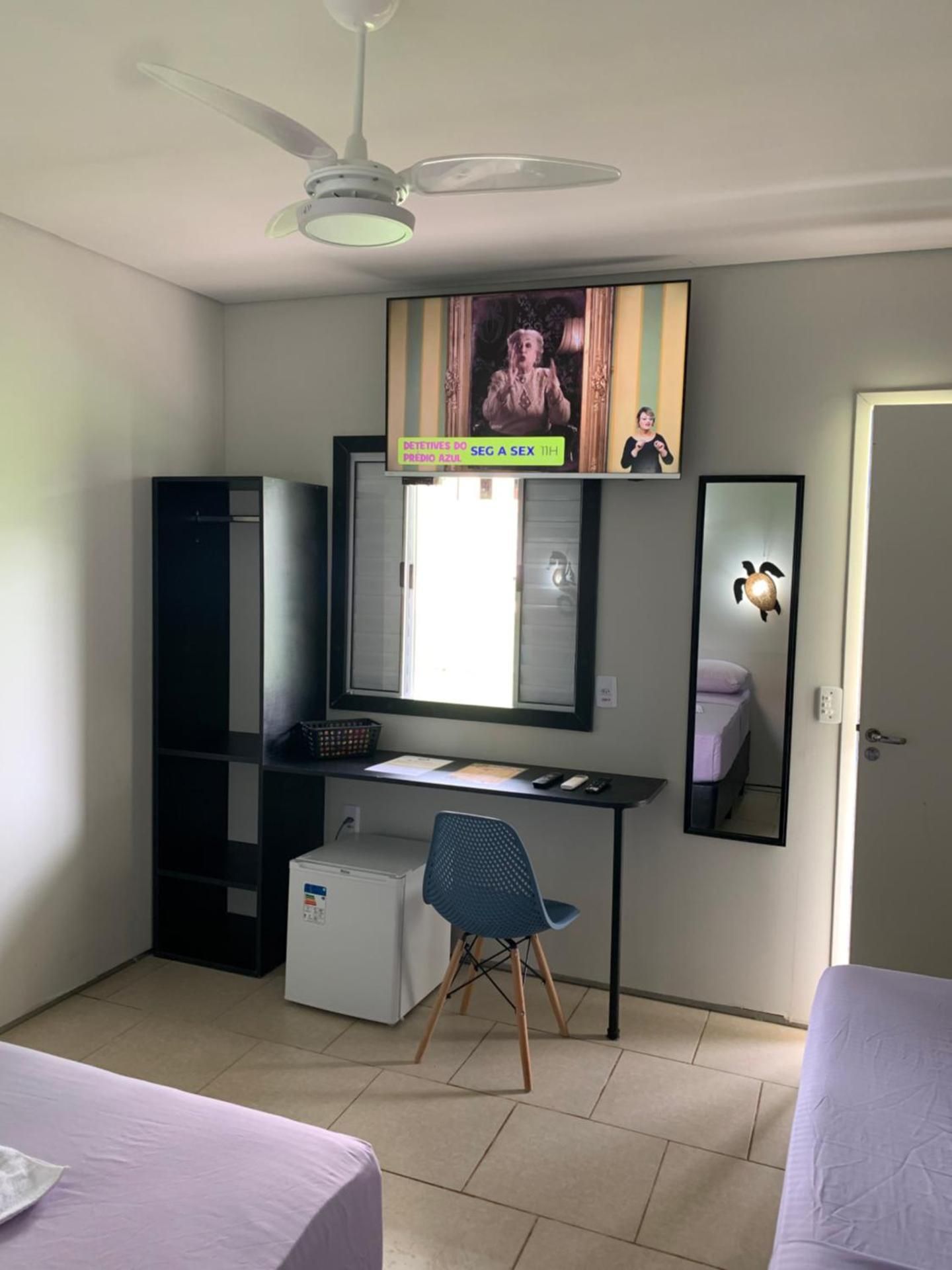 Luxury Triple Room