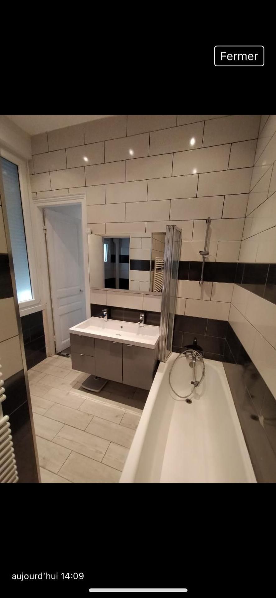 One-Bedroom Apartment with Terrace