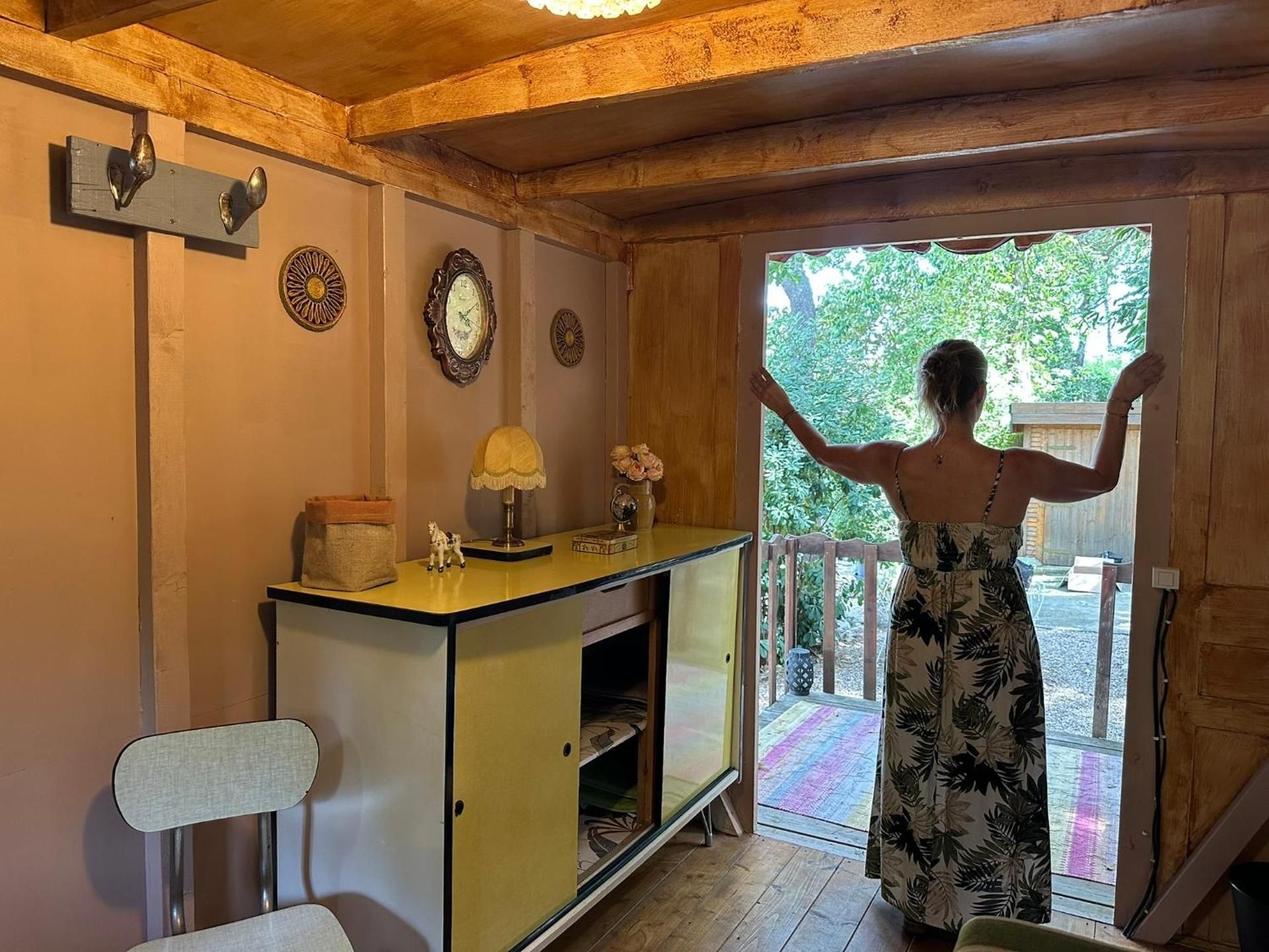 Holiday Home Tzigane