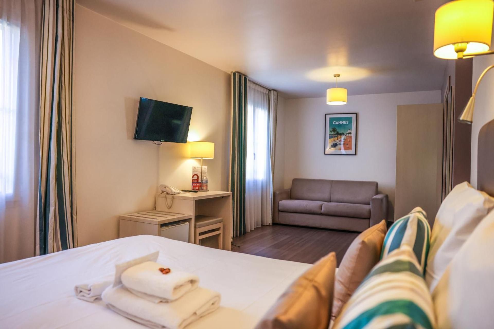 Superior Quadruple Room