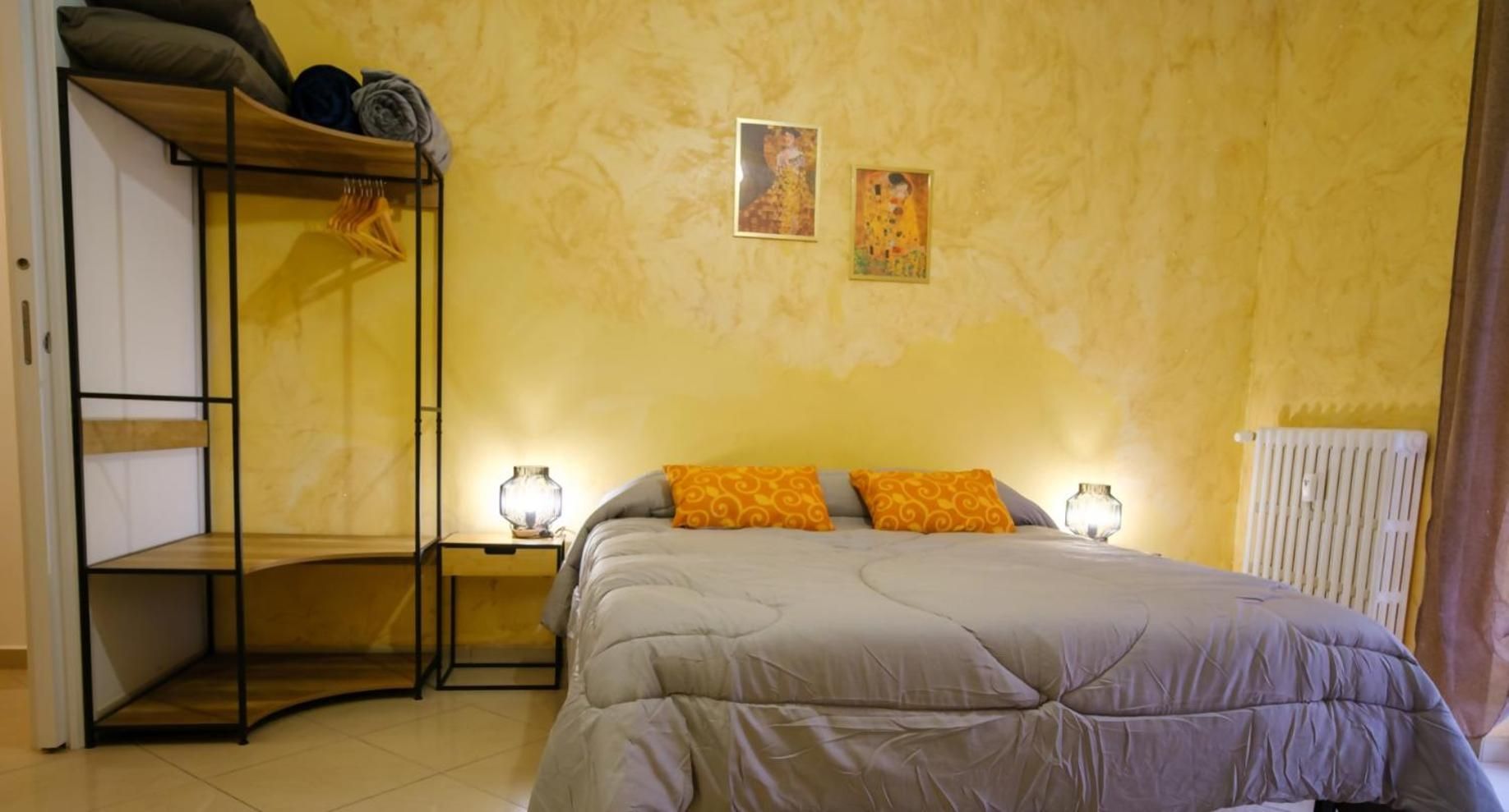 Quadruple Room with Balcony
