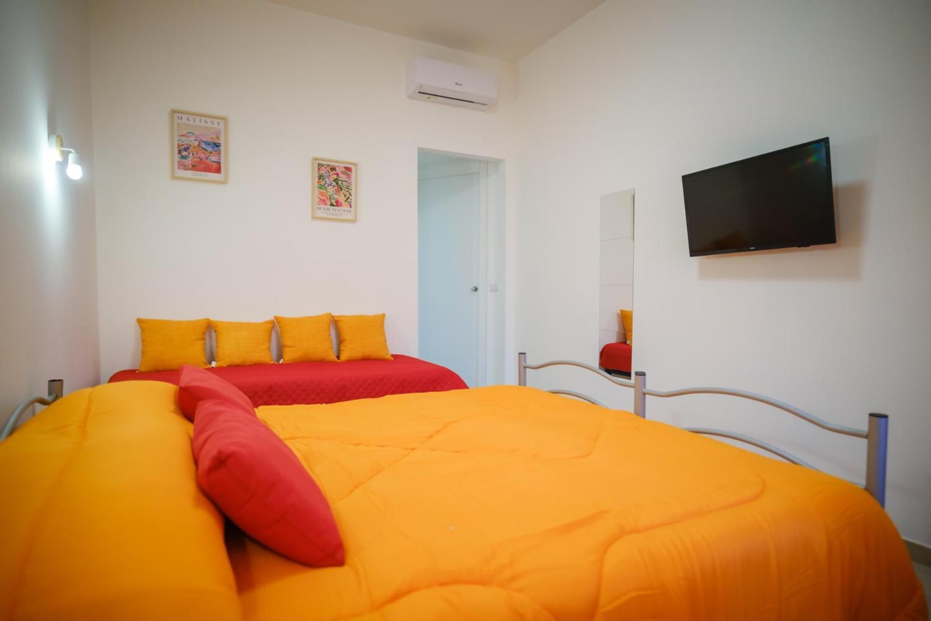 Triple Room with Private Bathroom