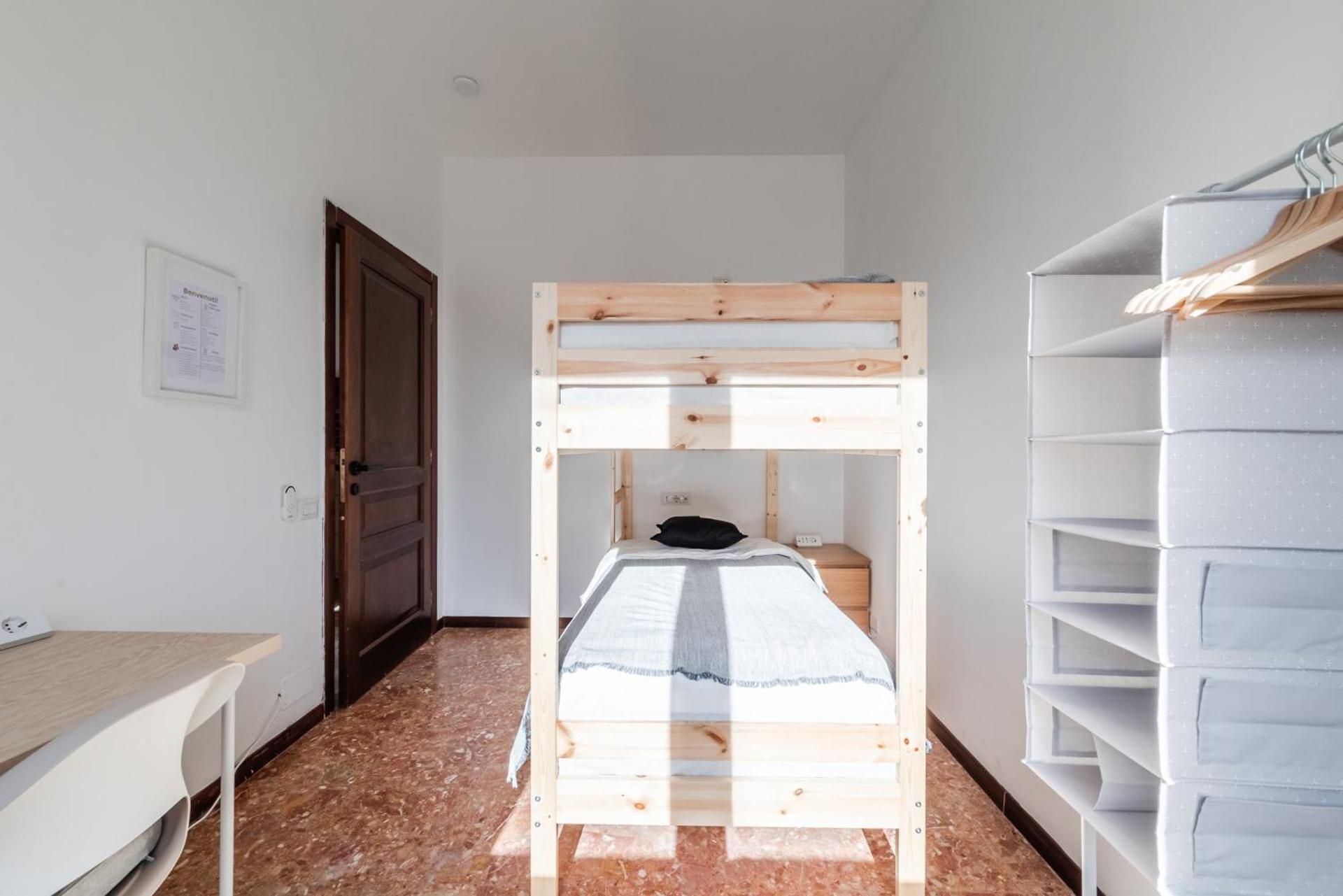 Twin Room with Shared Bathroom