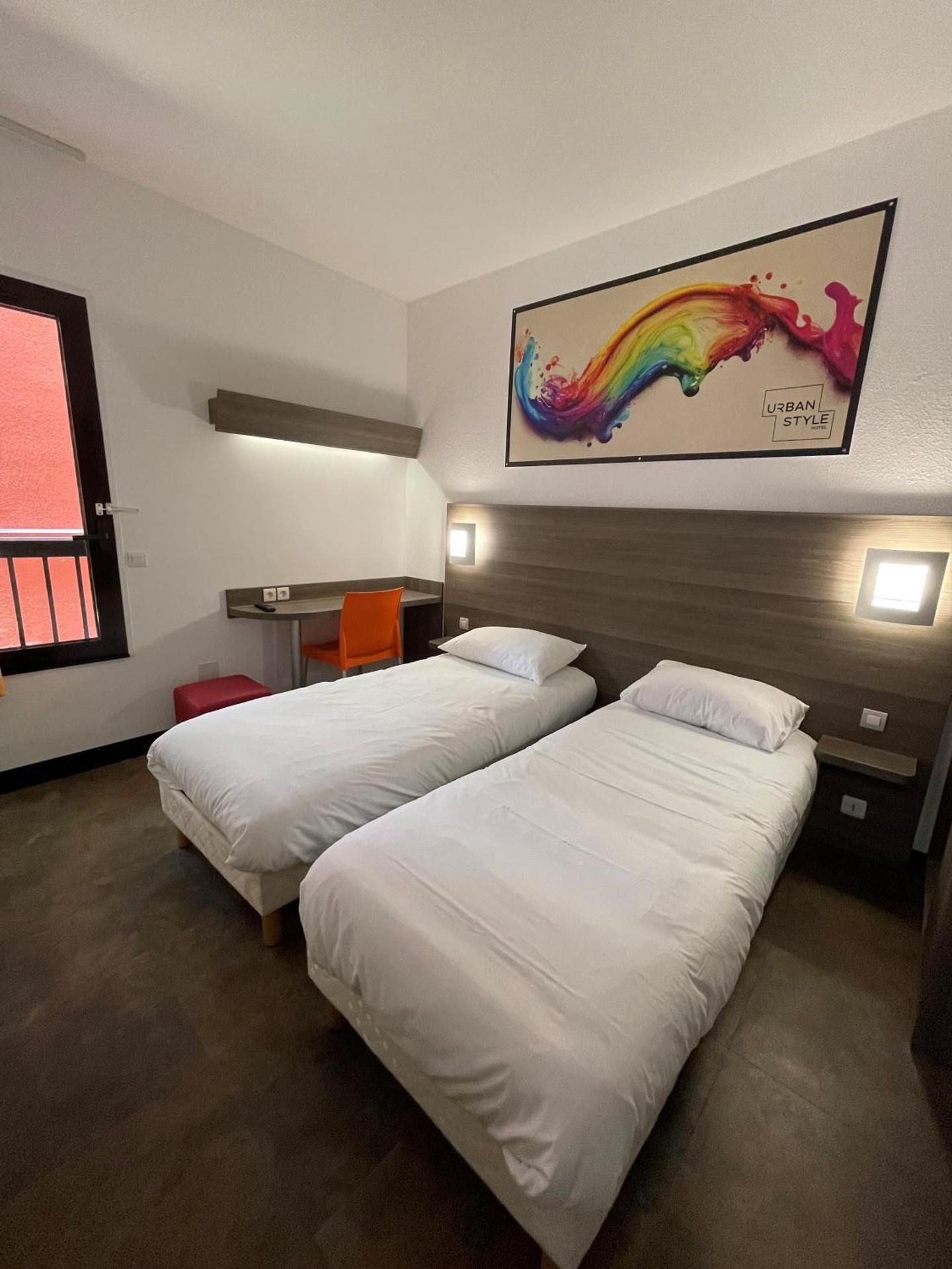 Twin Room