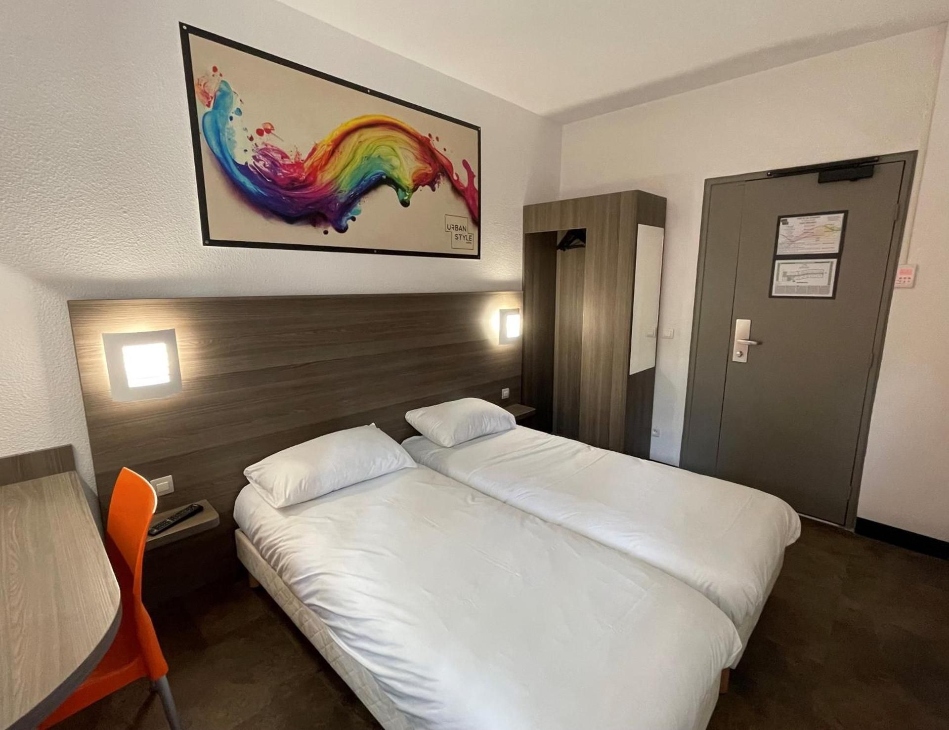 Twin Room