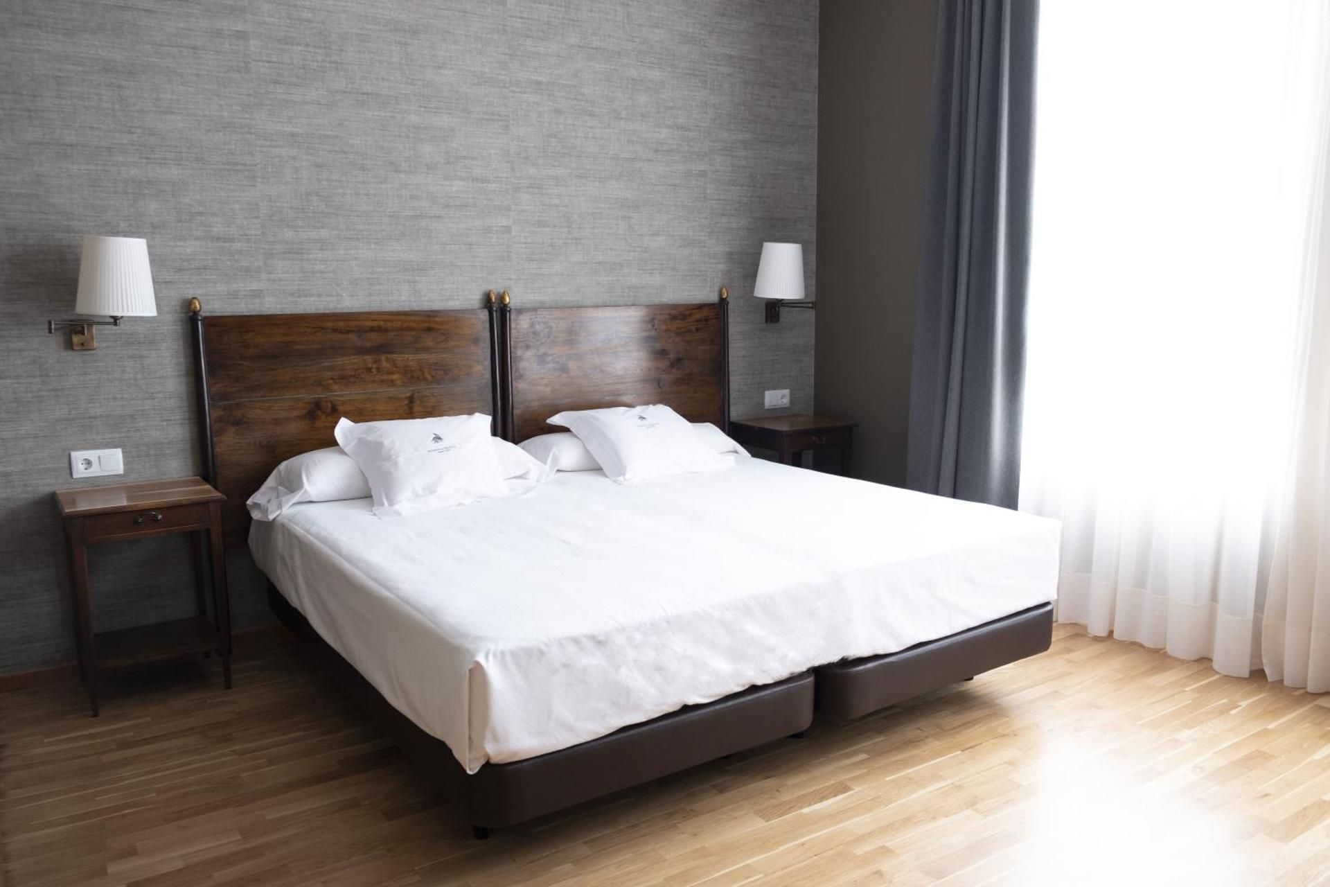 Double Room with Extra Bed (2 Adults + 1 Child) with Spa Access