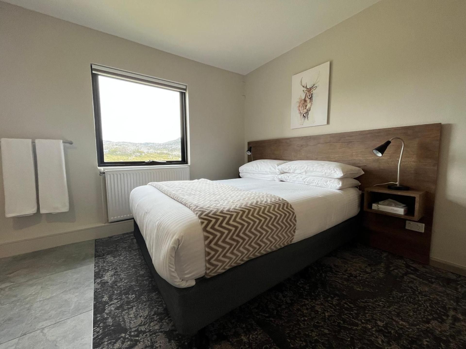 Double Room with Mountain View