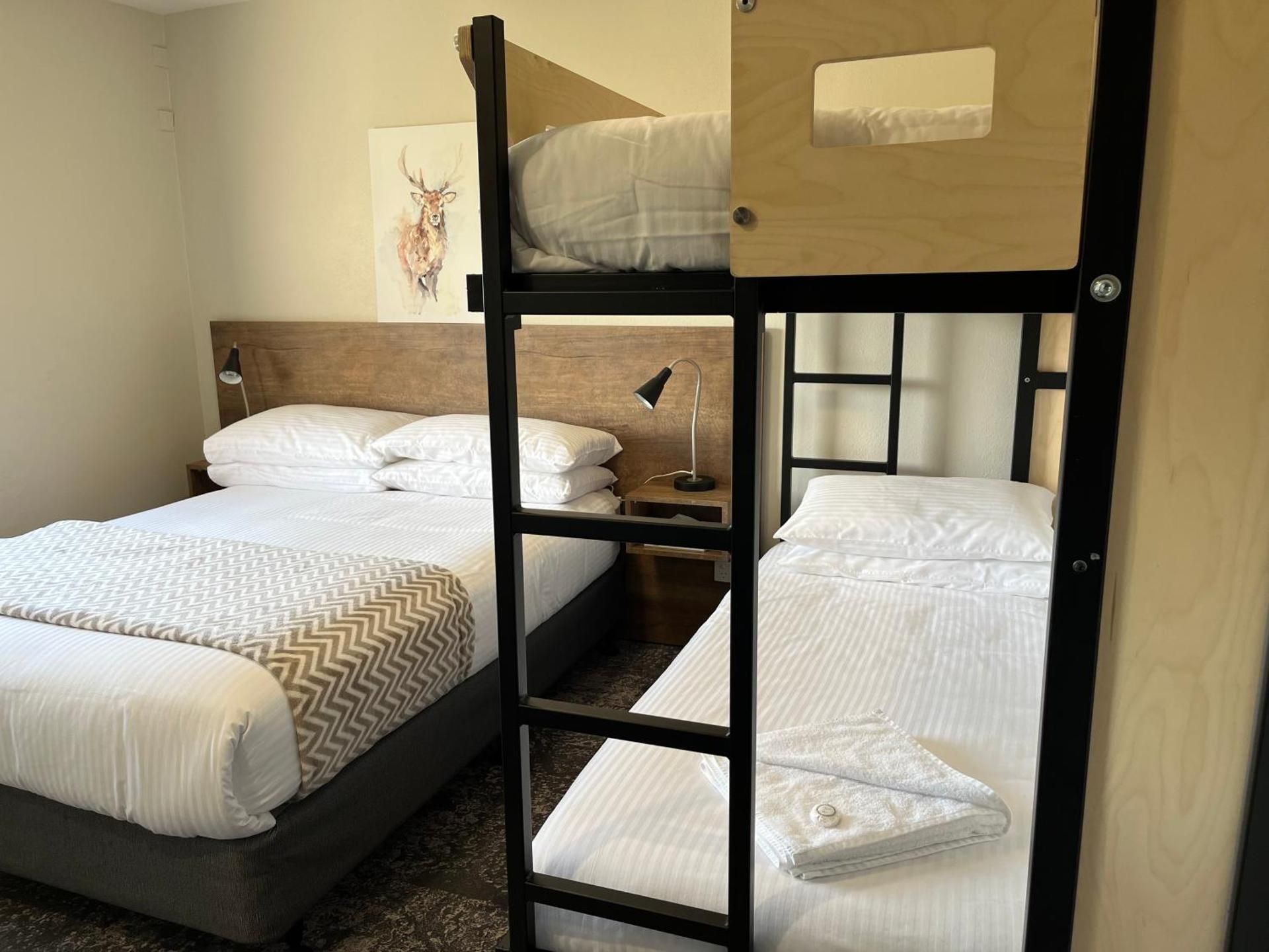 Quadruple Room B