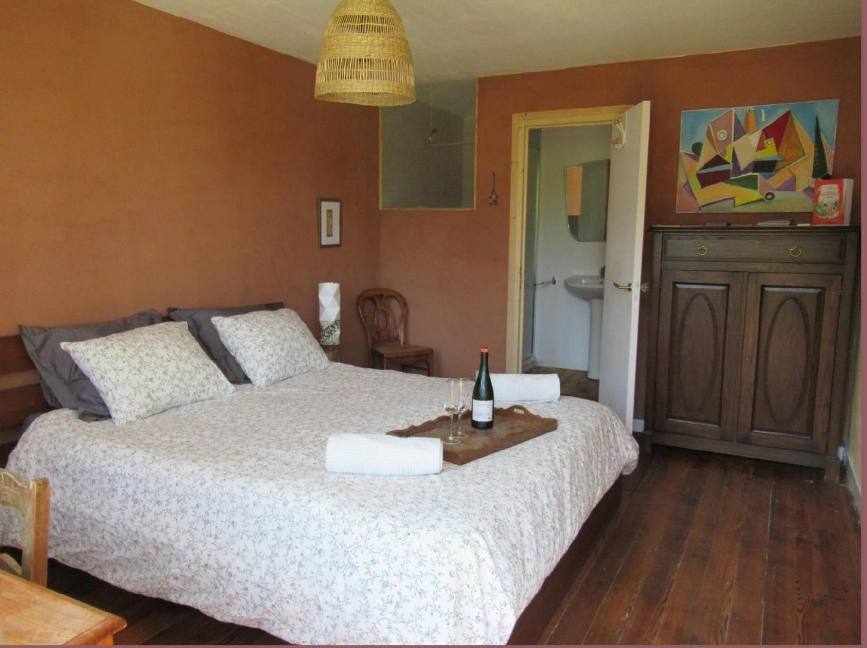 Double Room with Terrace