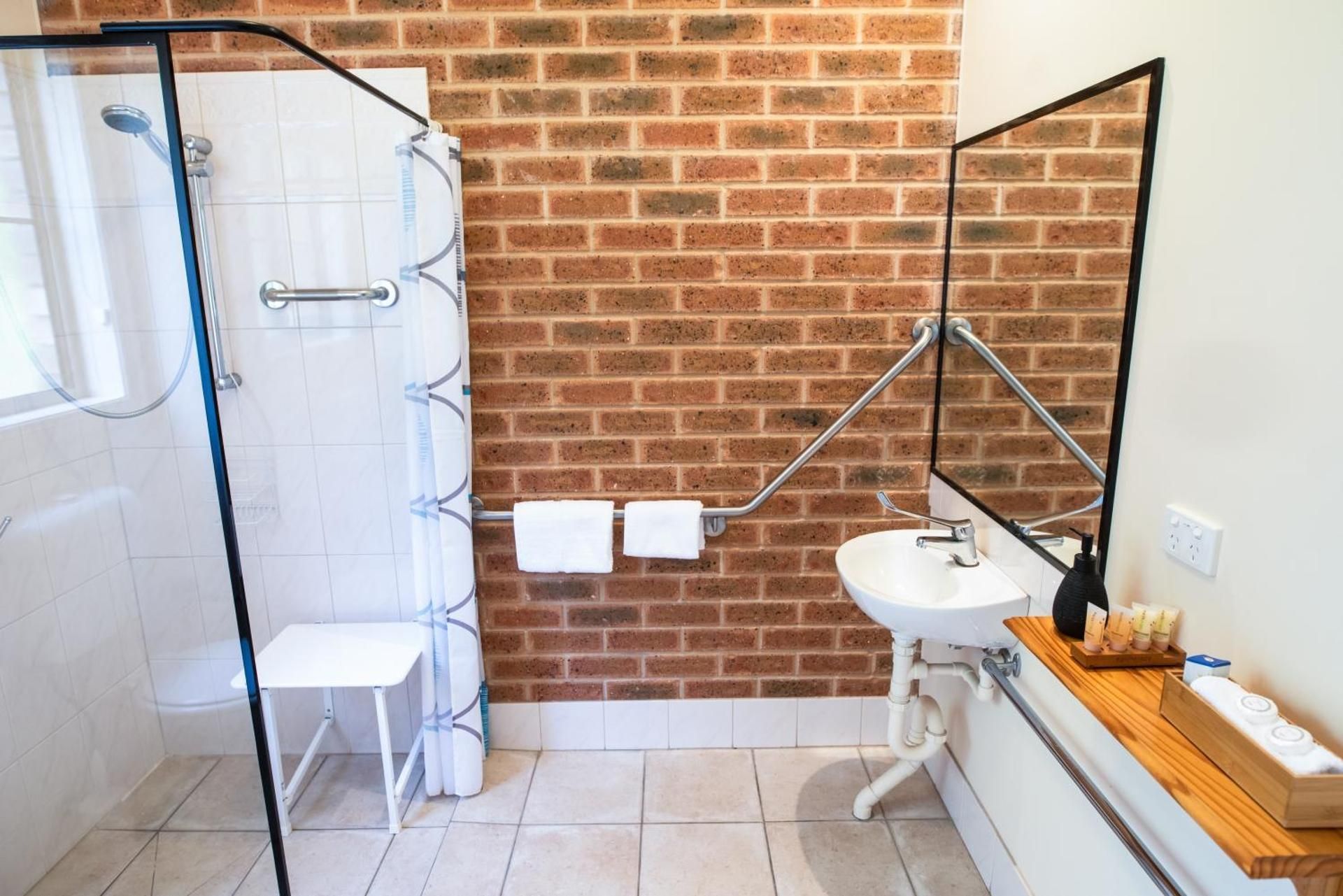 Double Room - Disability Access