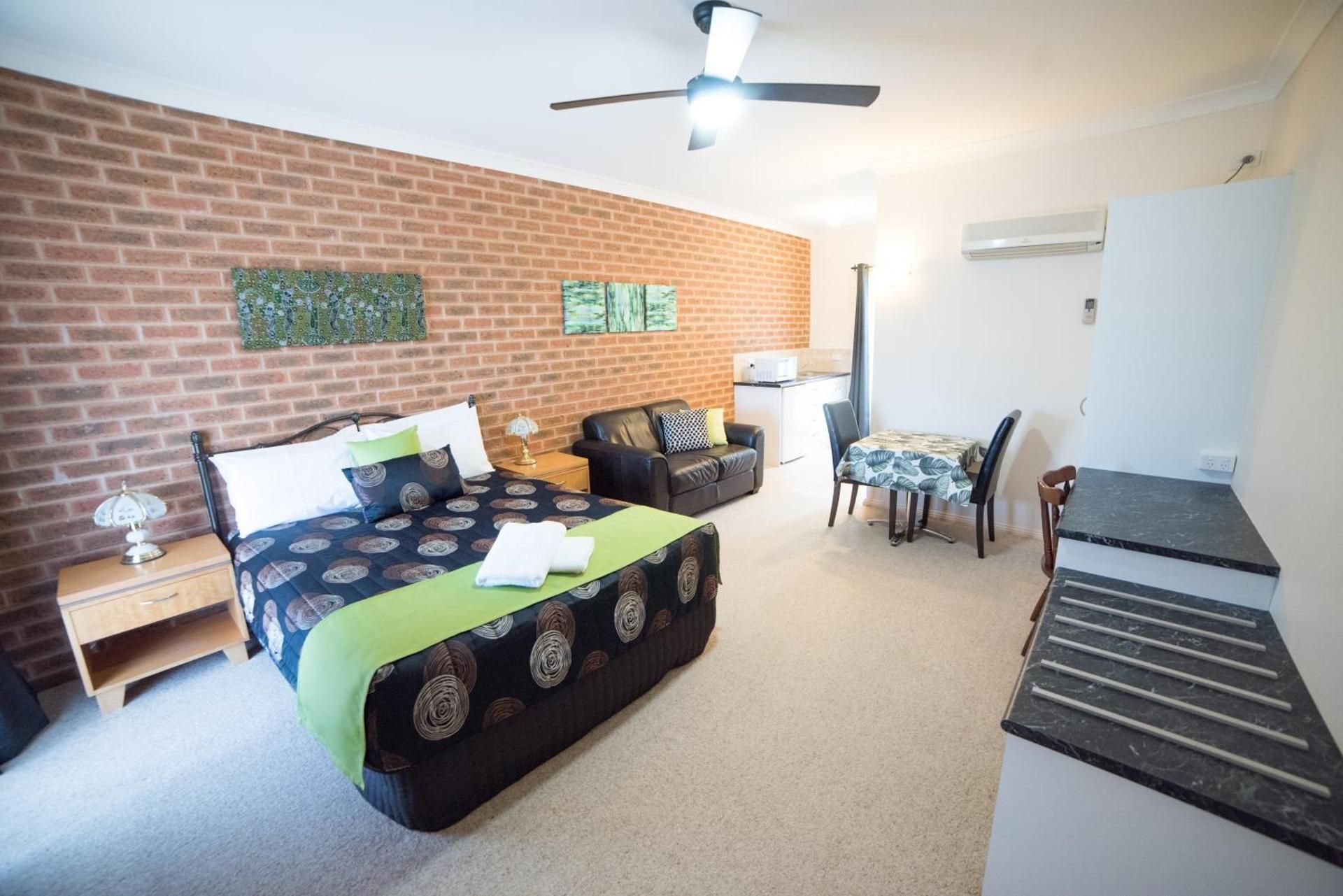 Double Room - Disability Access