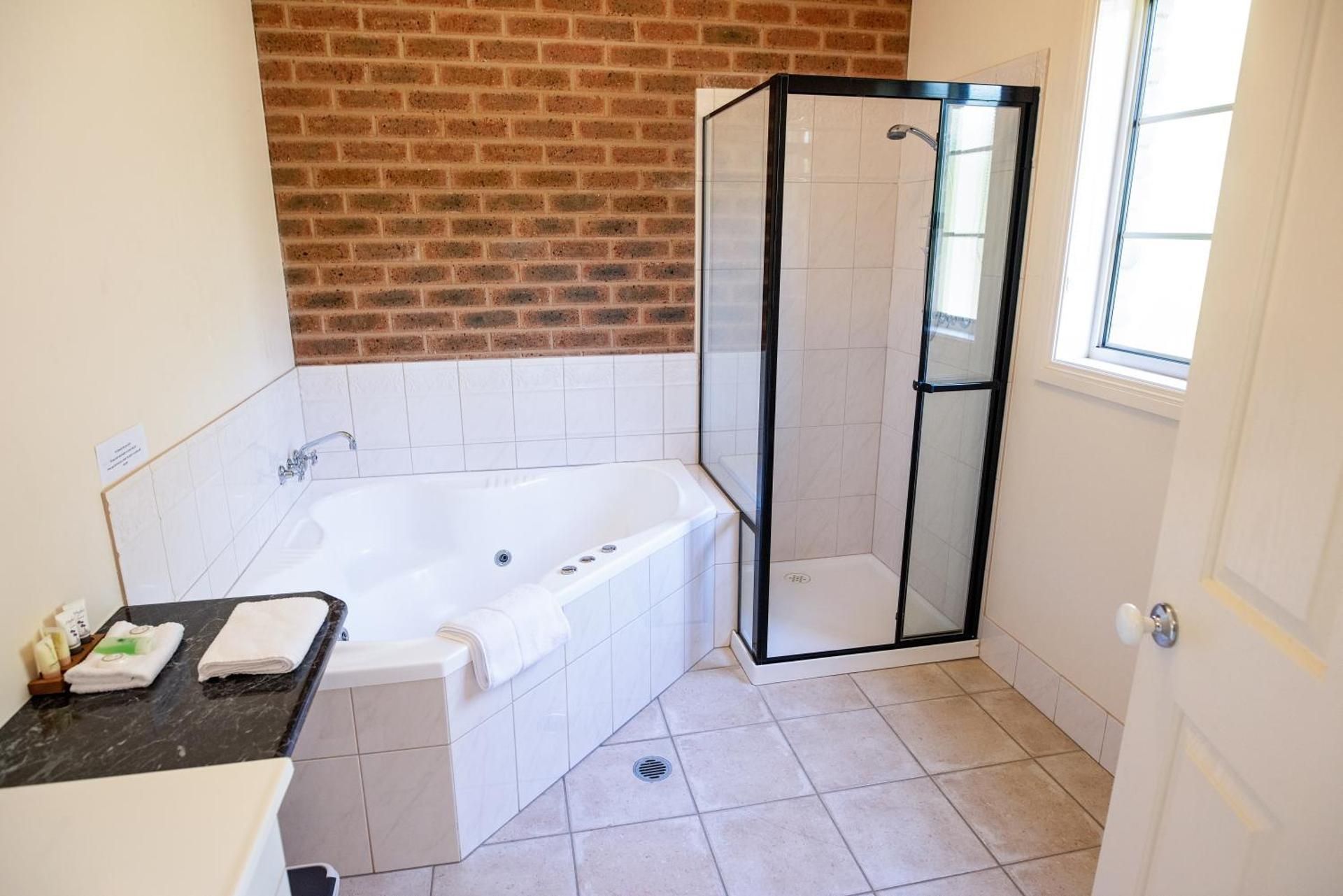 Executive Spa Suite