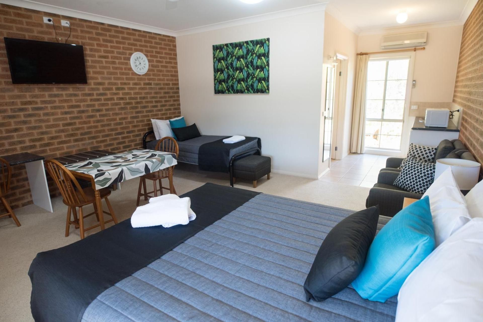 Executive Spa Suite