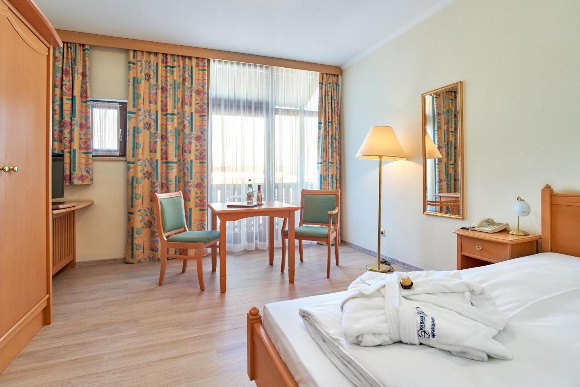 Comfort Single Room