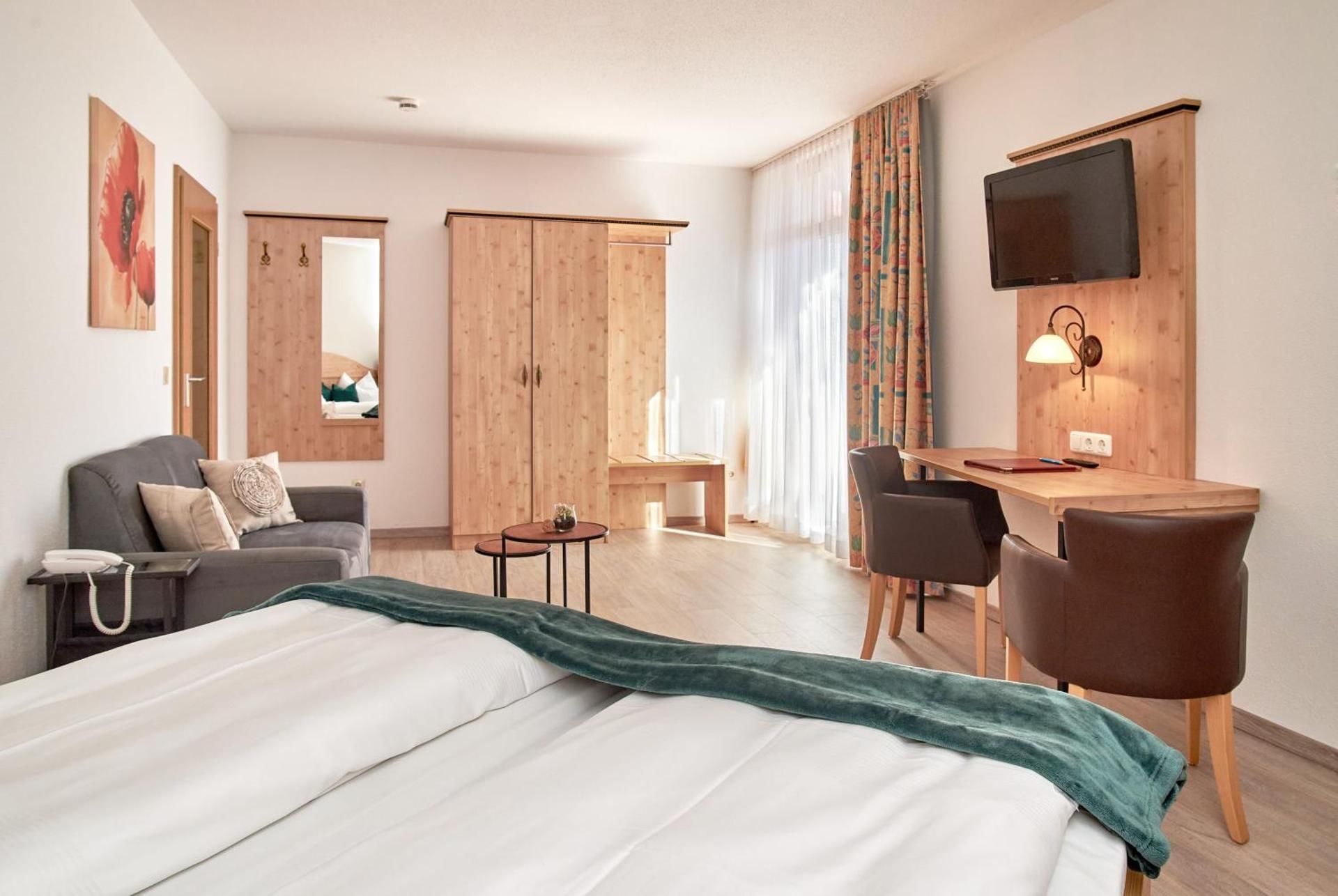 Comfort Double Room
