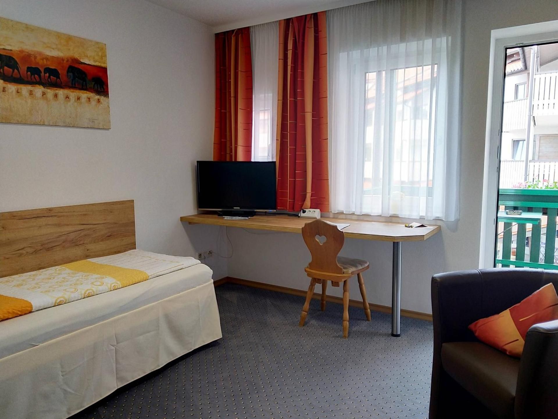 Single Apartment (1 Pers.) Fortuna