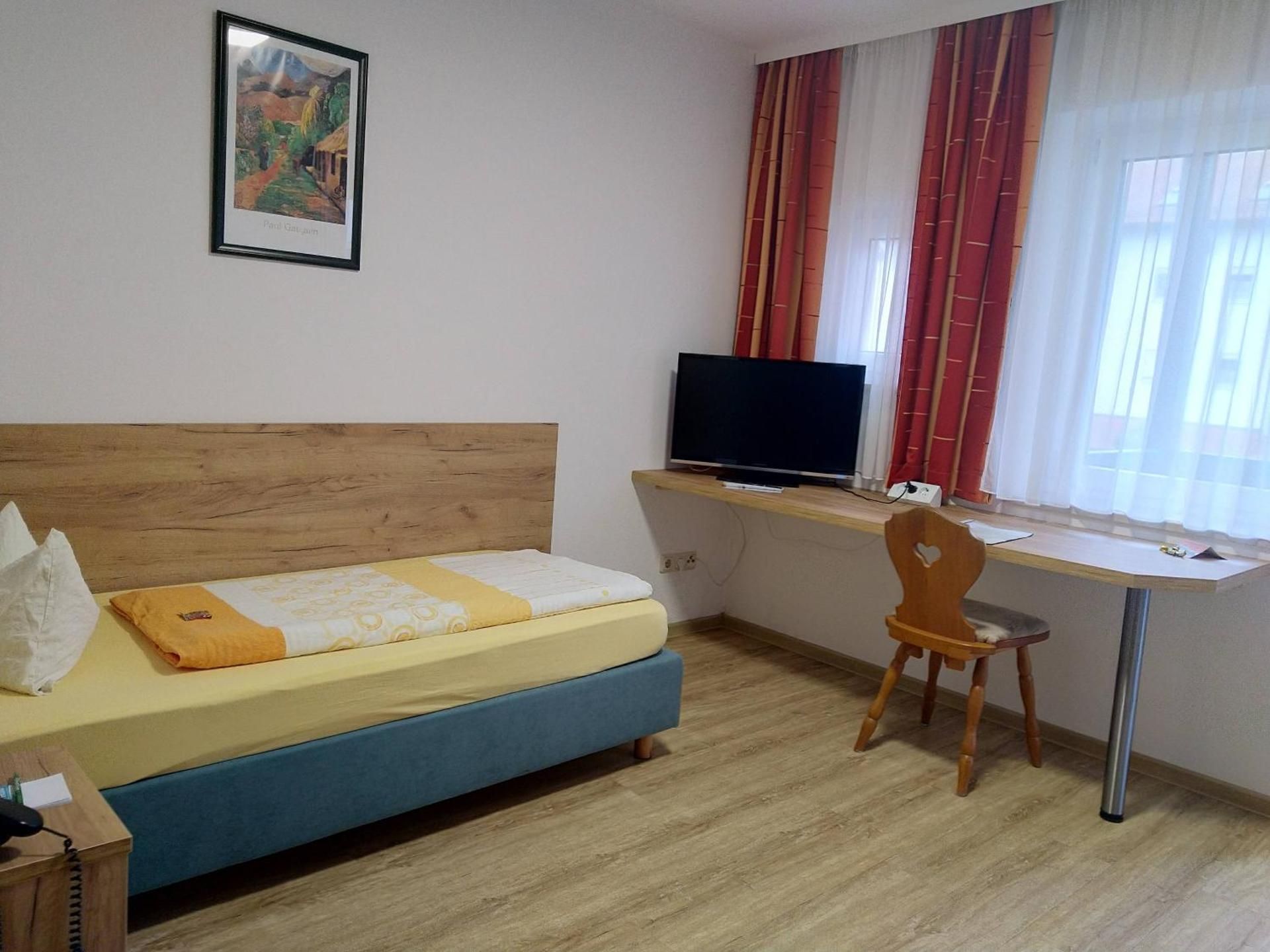 Single Apartment (1 Pers.) Fortuna