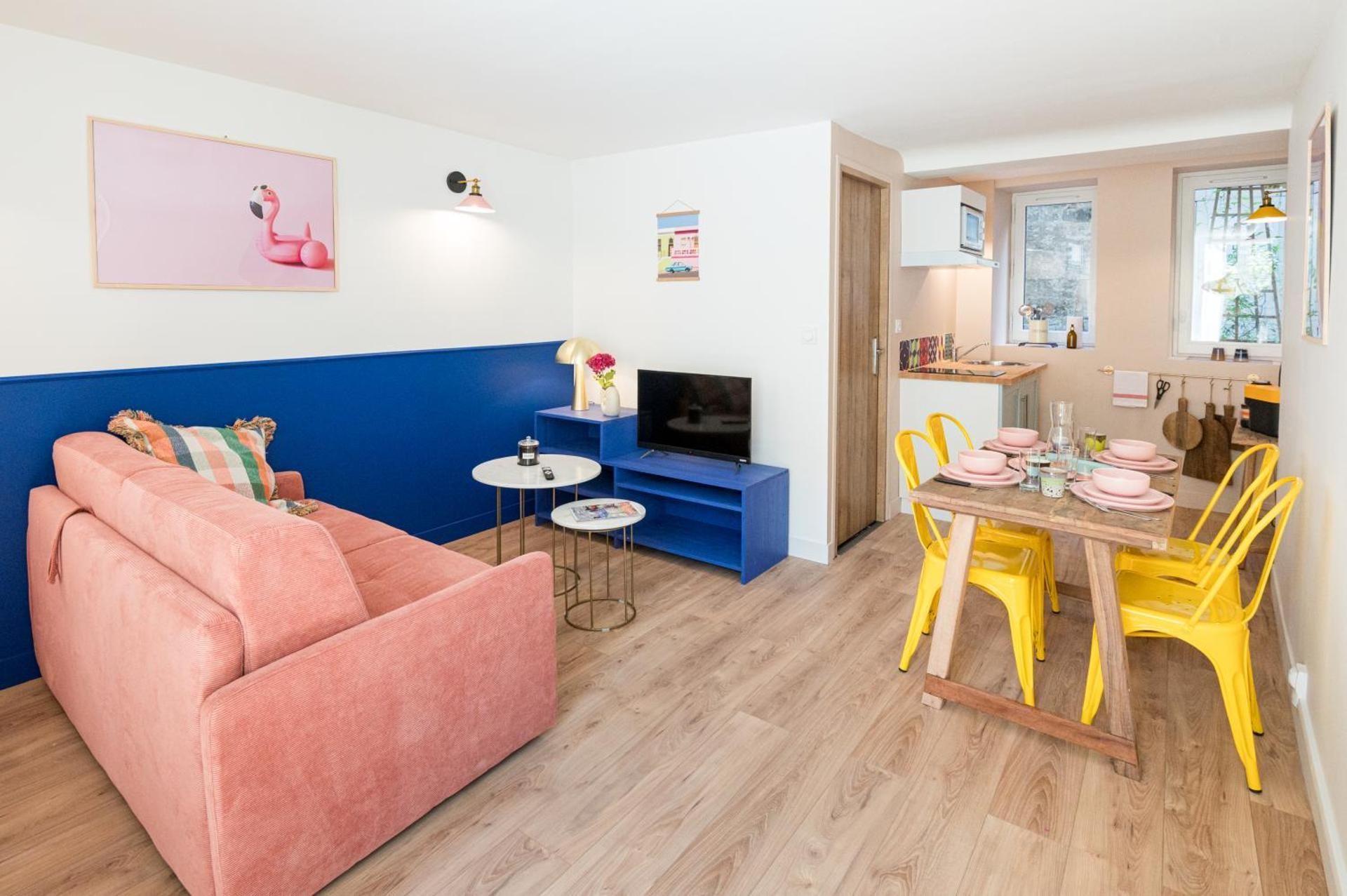 Apartment - Ground Floor